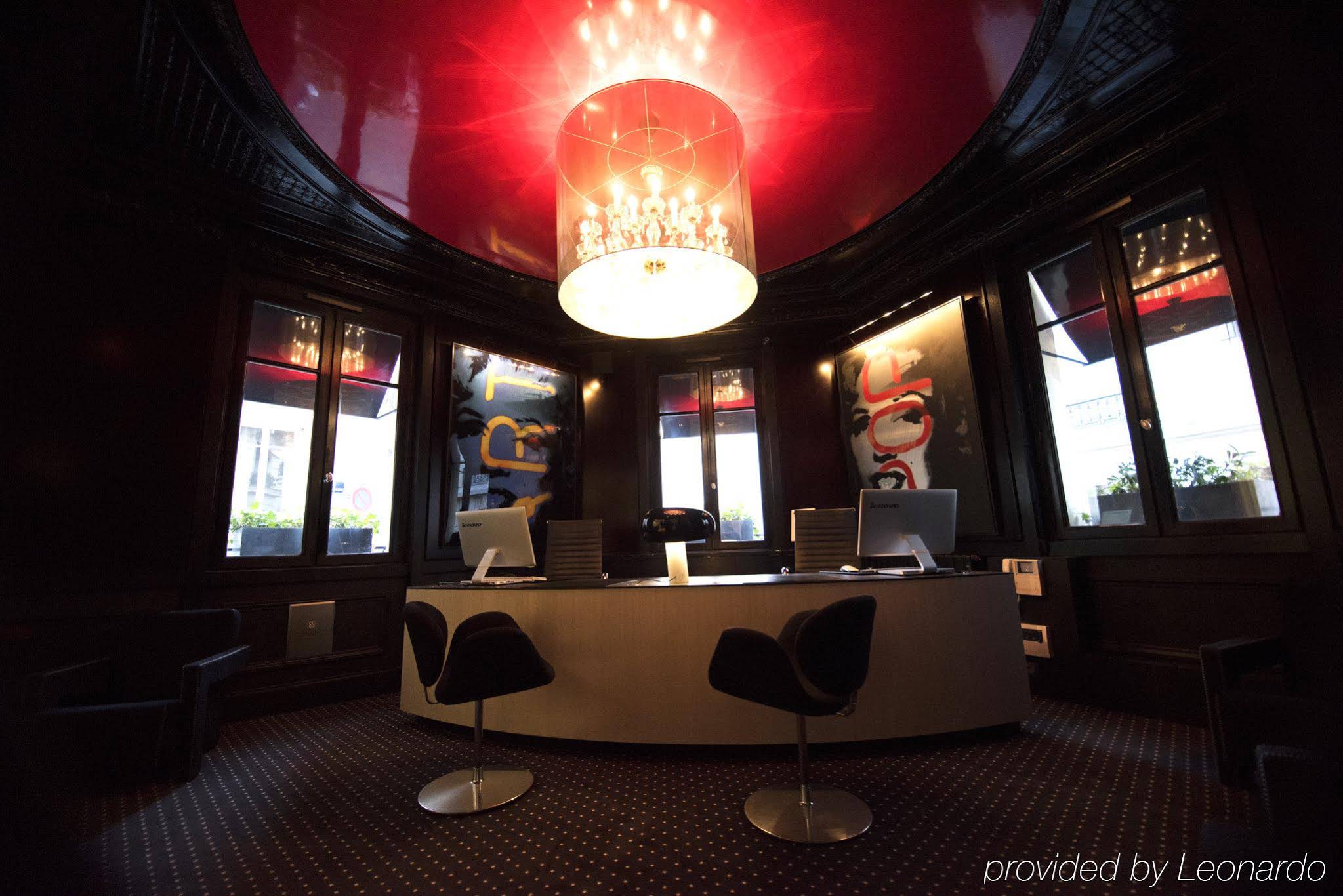Chalgrin Boutique Hotel