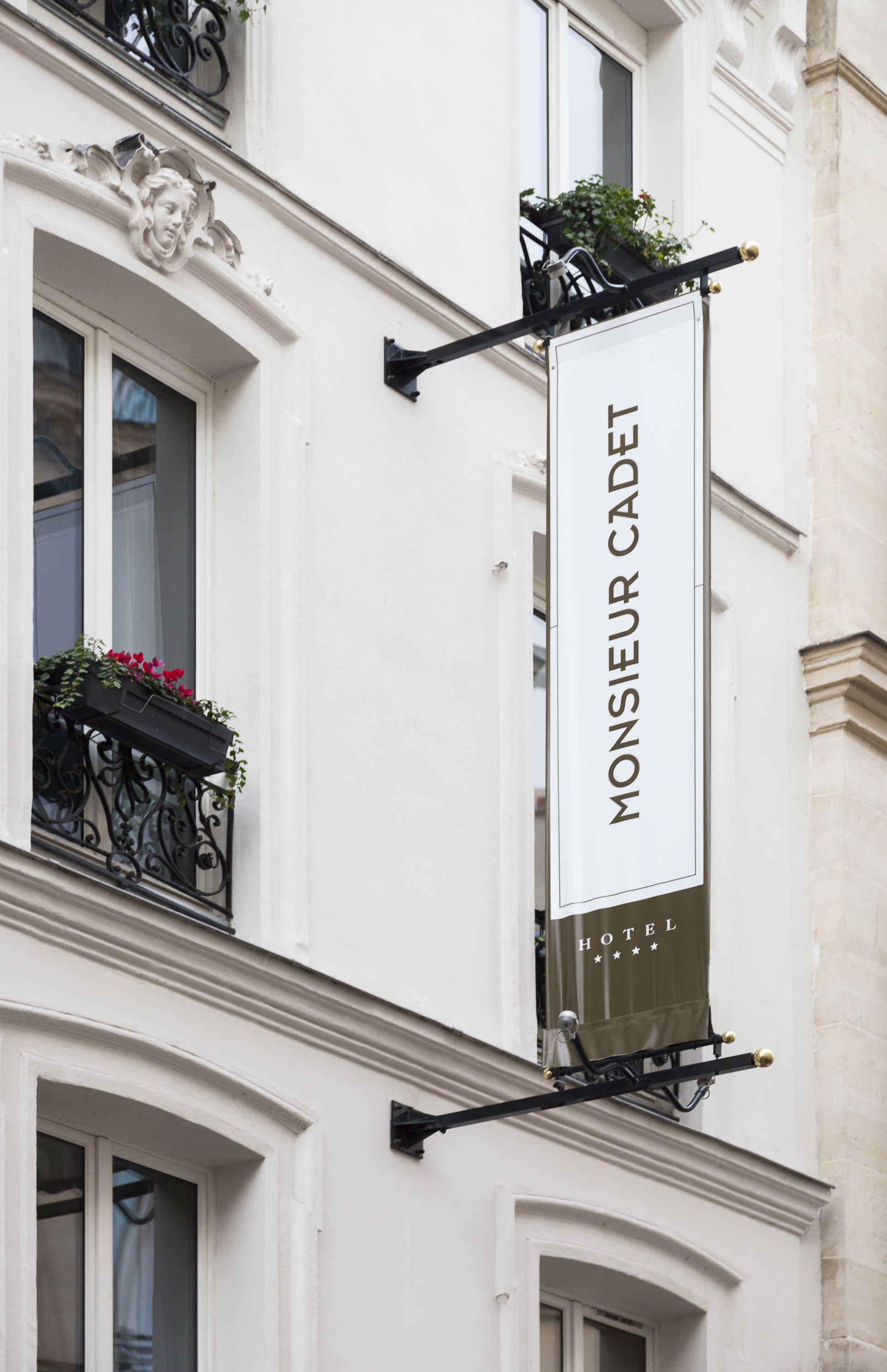 Monsieur Cadet Hôtel & Spa