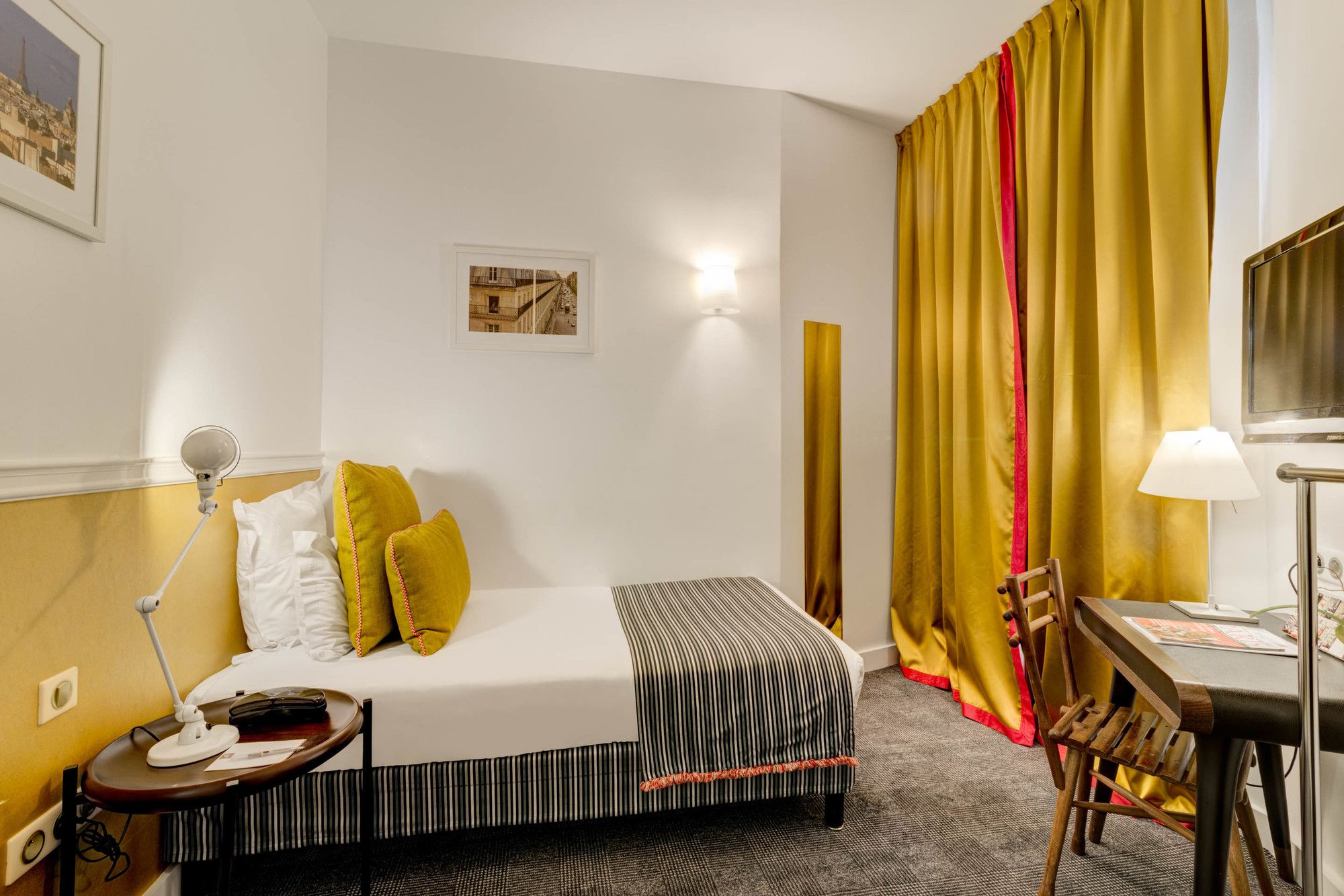 Hôtel Monterosa