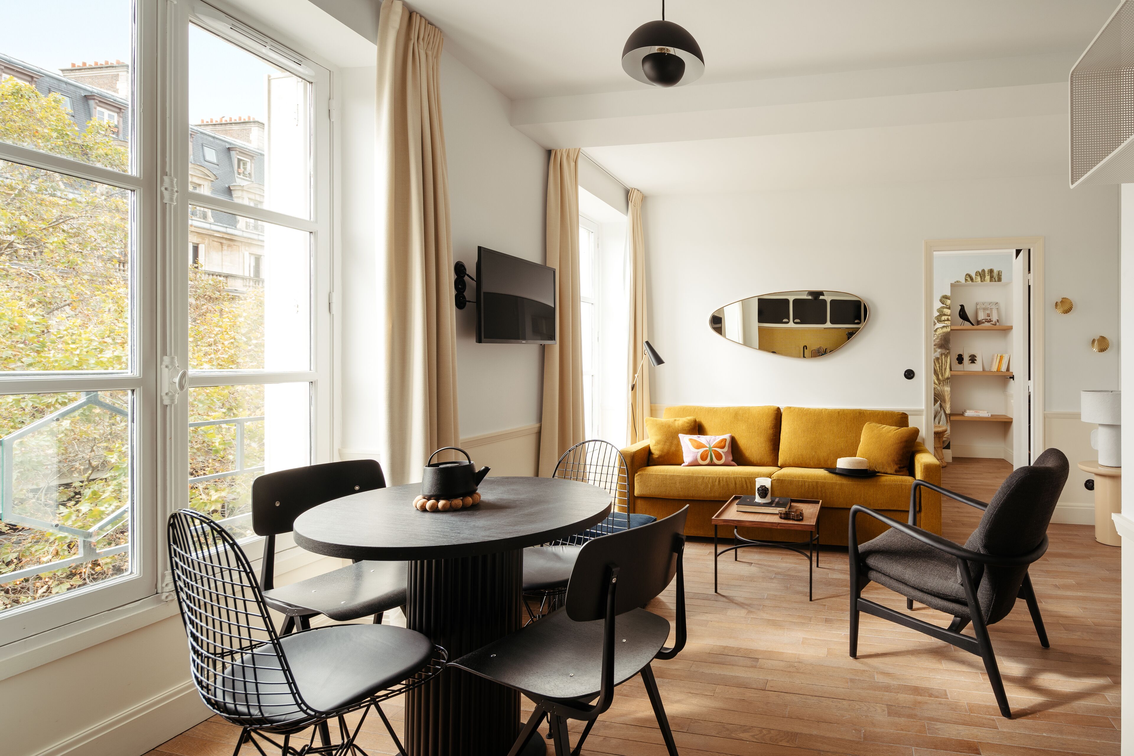 My Maison In Paris - Louvre