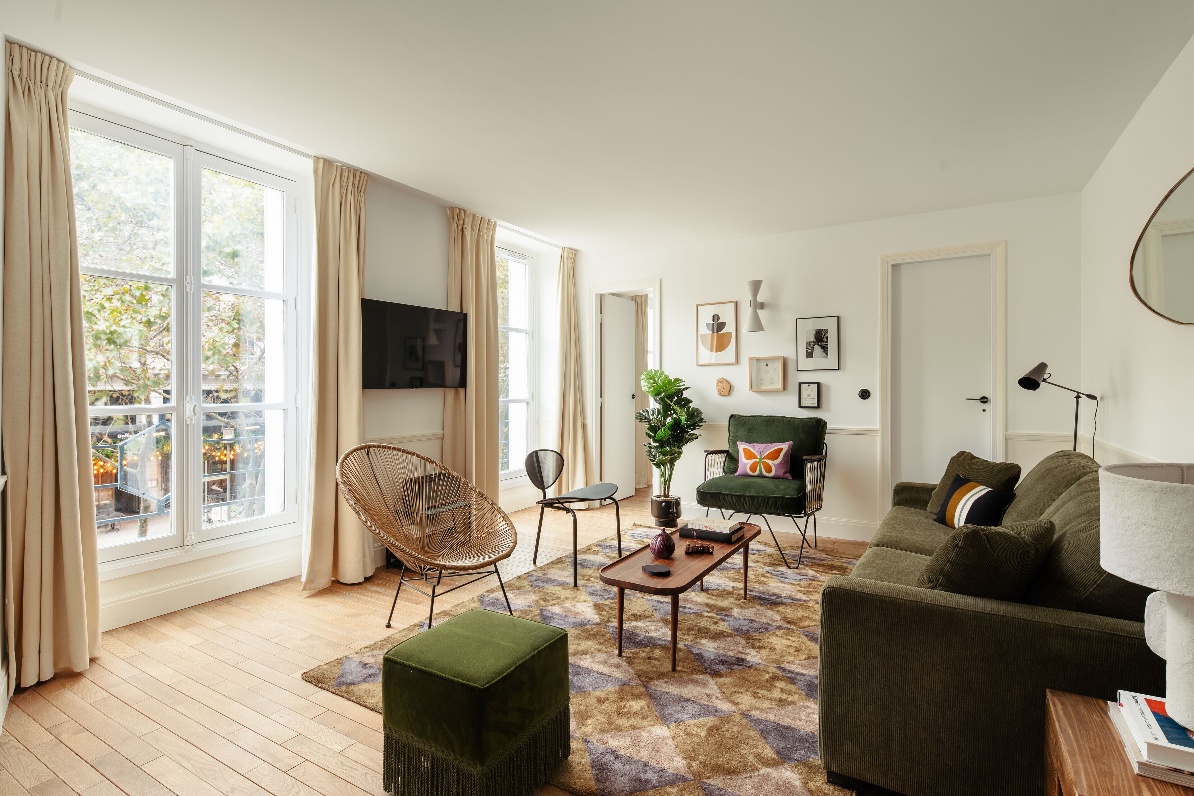 My Maison In Paris - Louvre