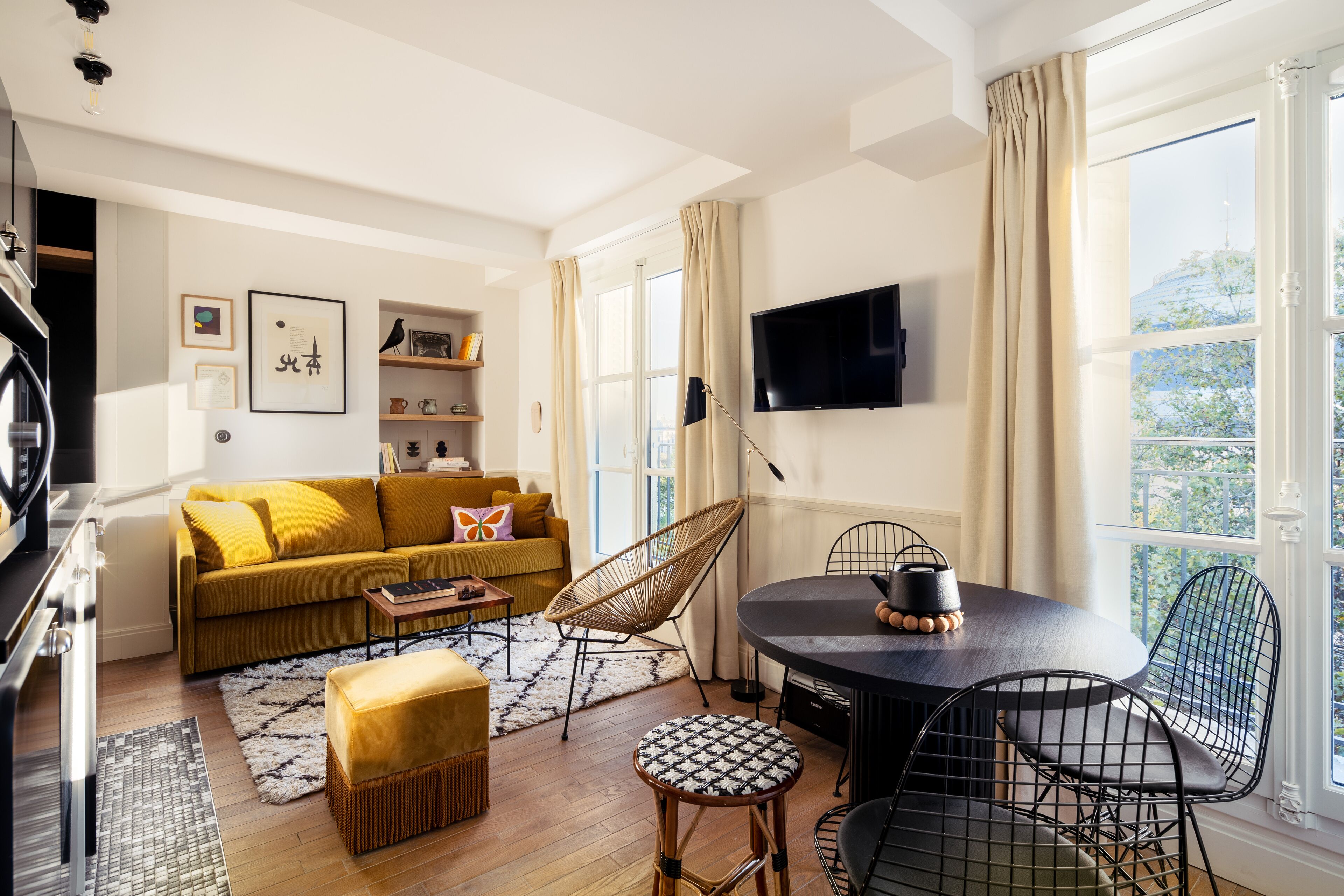 My Maison In Paris - Louvre