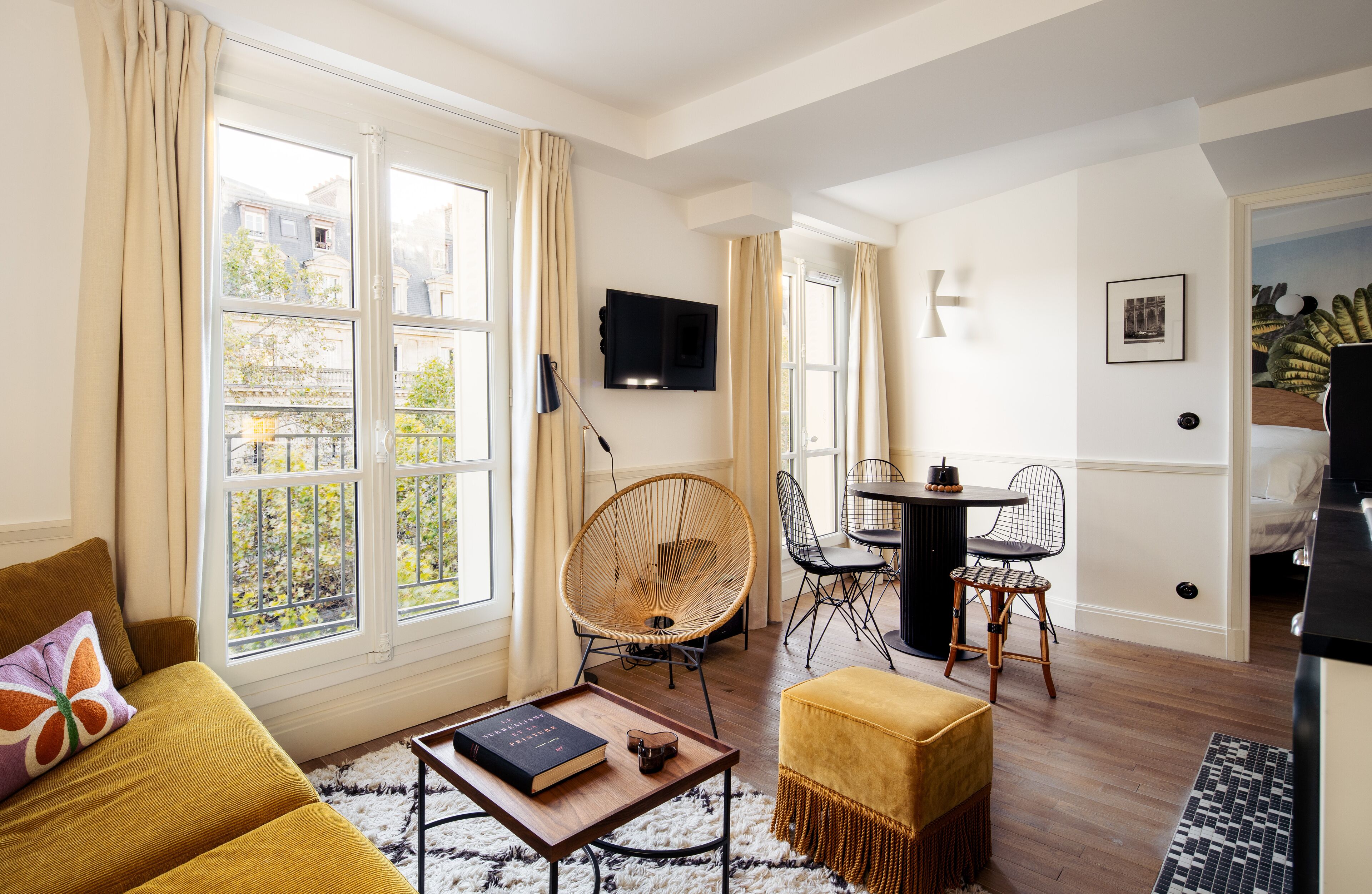 My Maison In Paris - Louvre