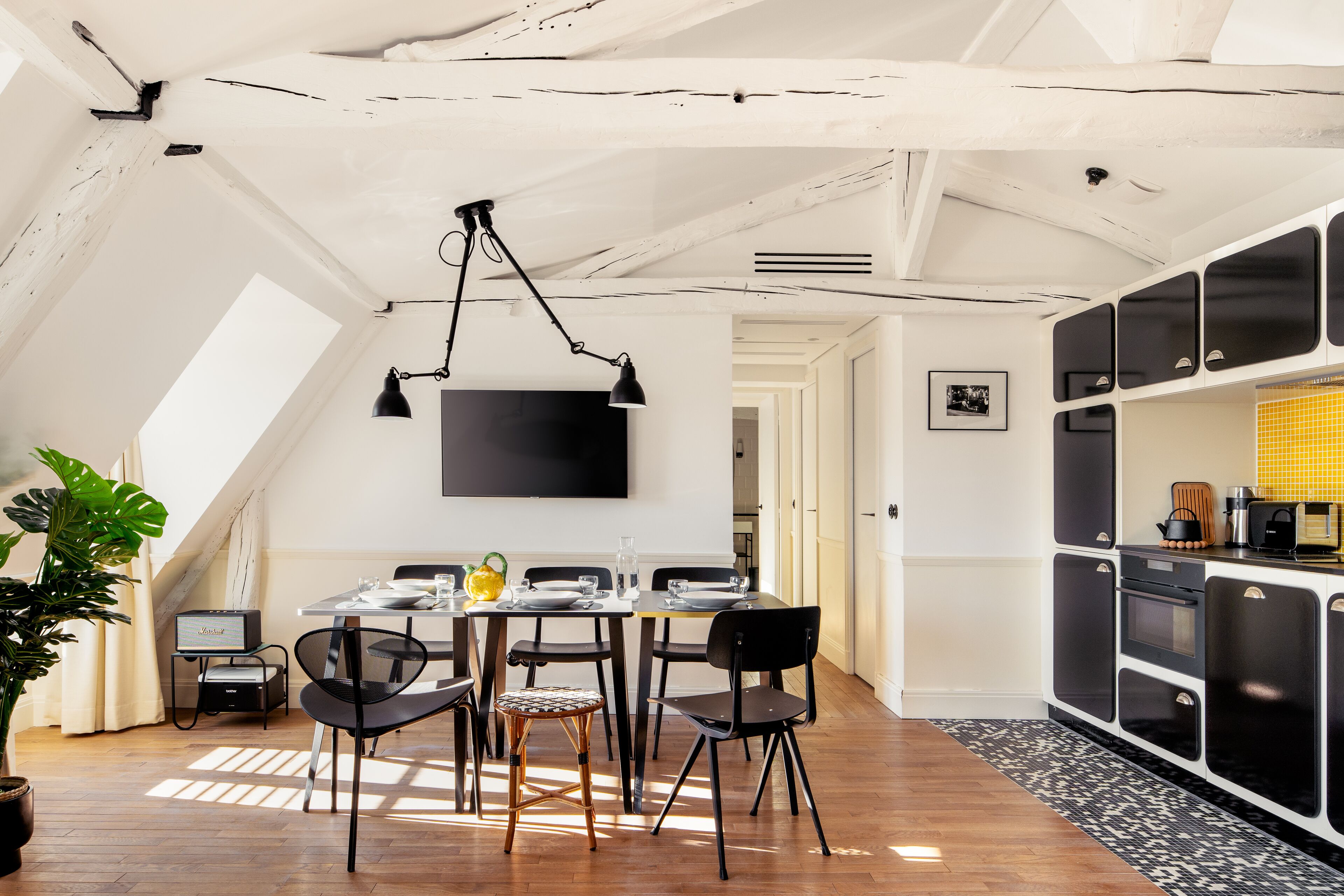 My Maison In Paris - Louvre