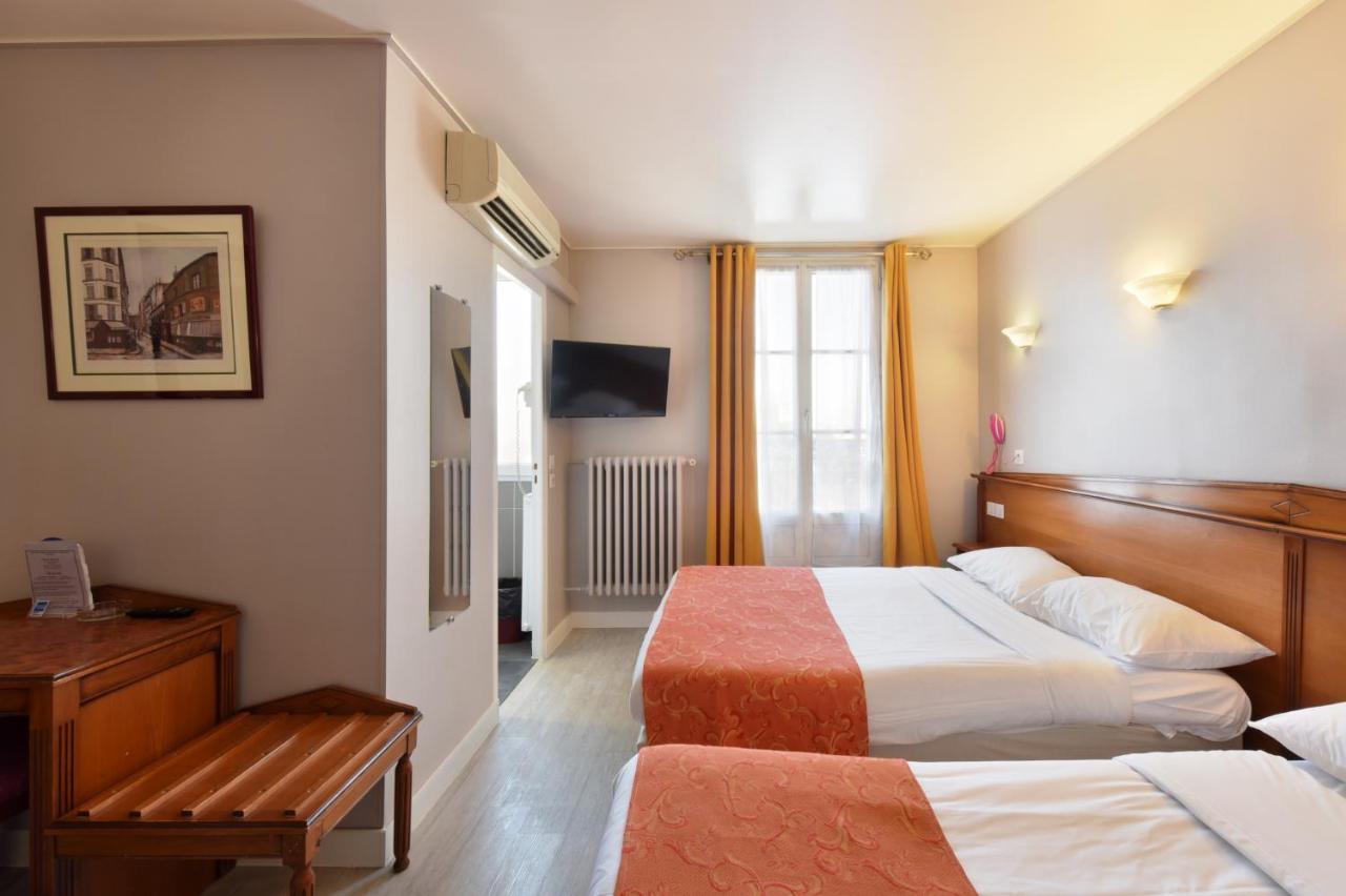 New Hotel Gare du Nord
