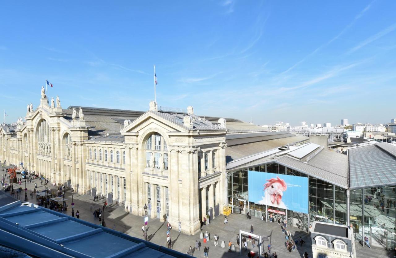 New Hotel Gare du Nord