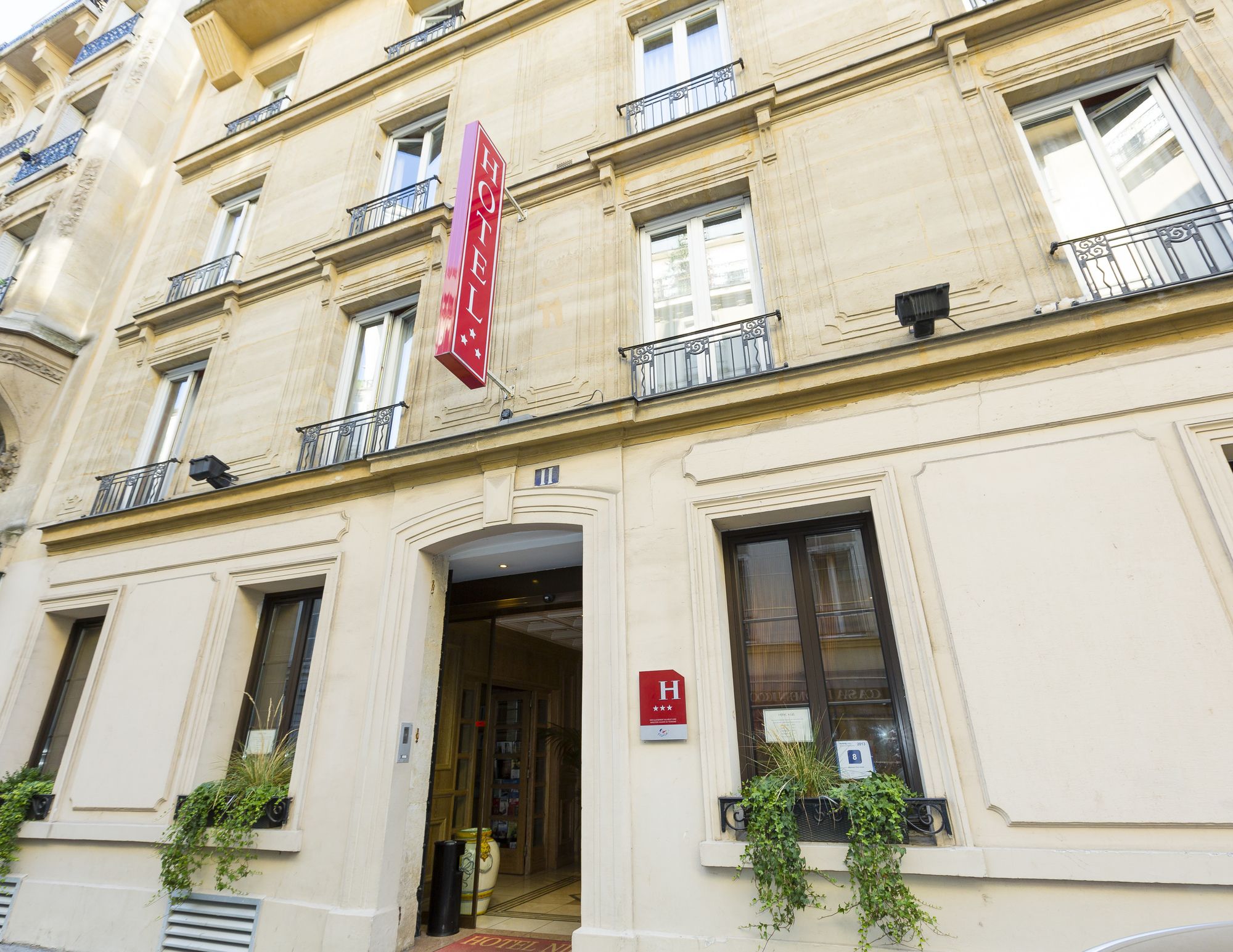 Hôtel Niel