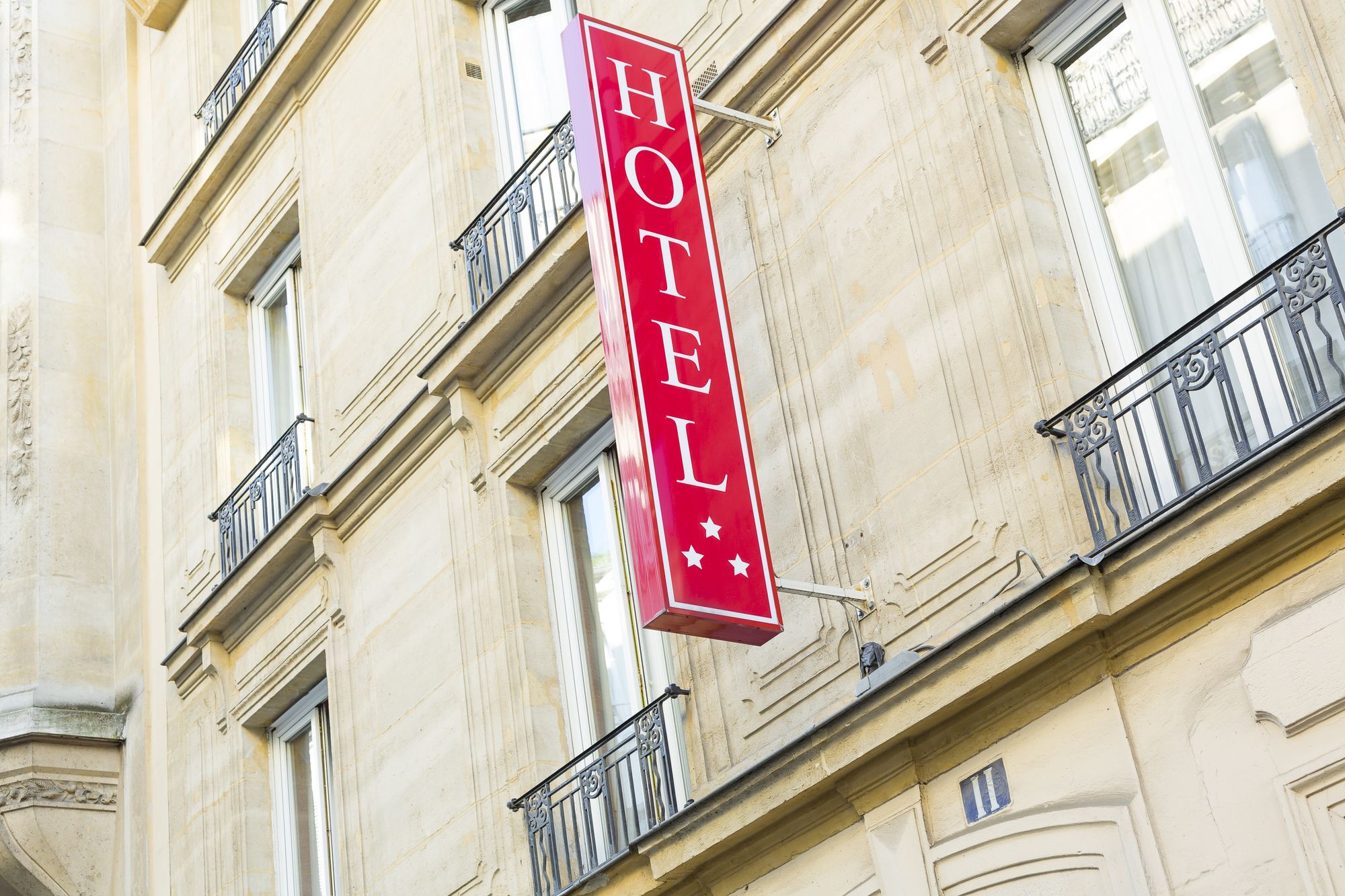 Hôtel Niel