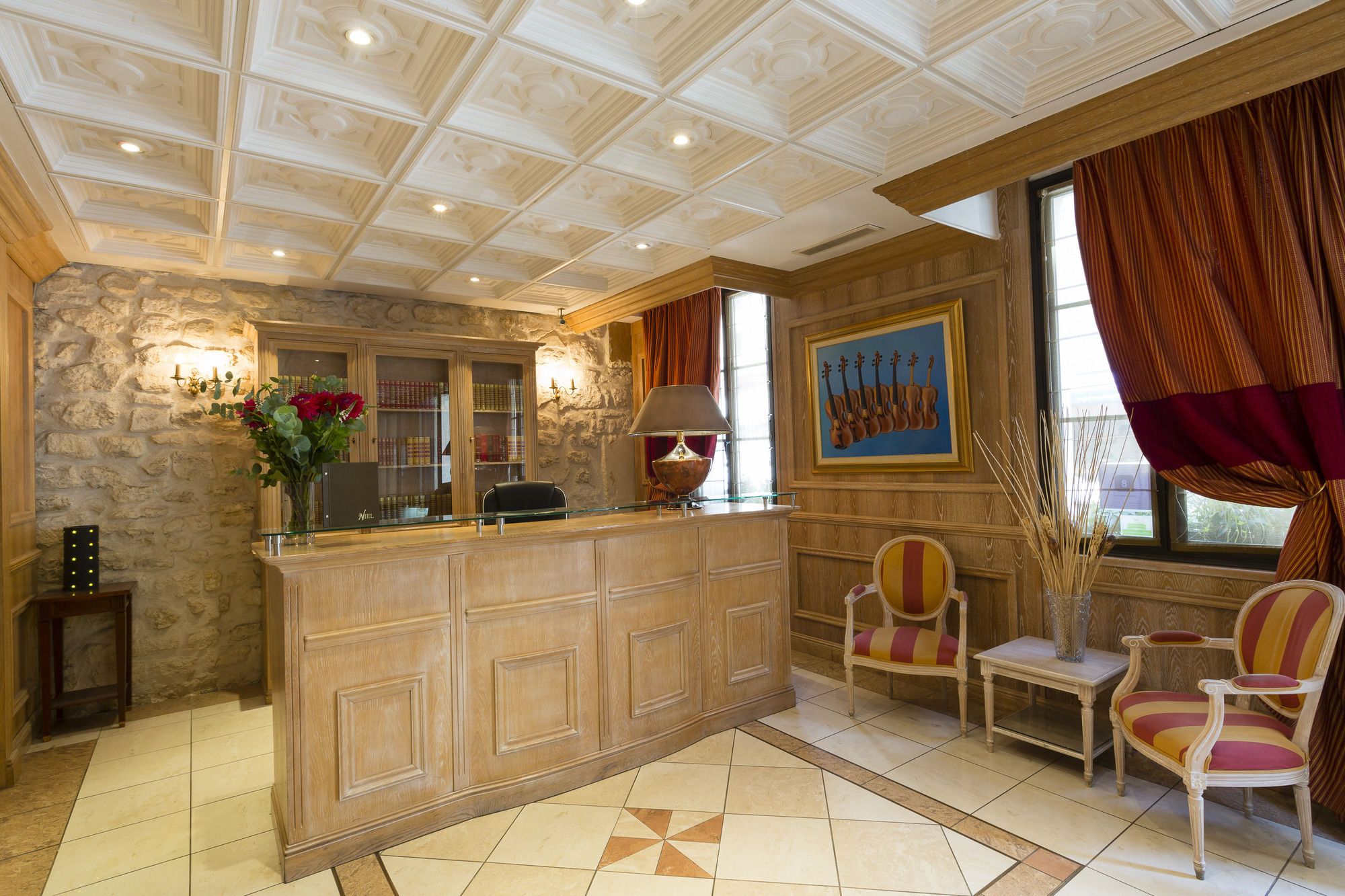 Hôtel Niel