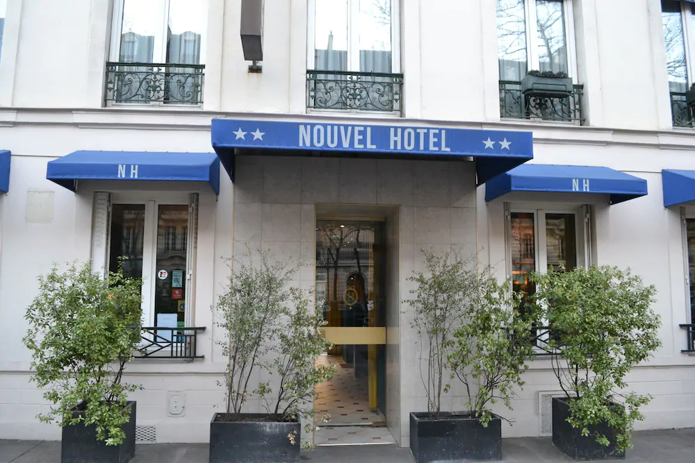Nouvel Hotel