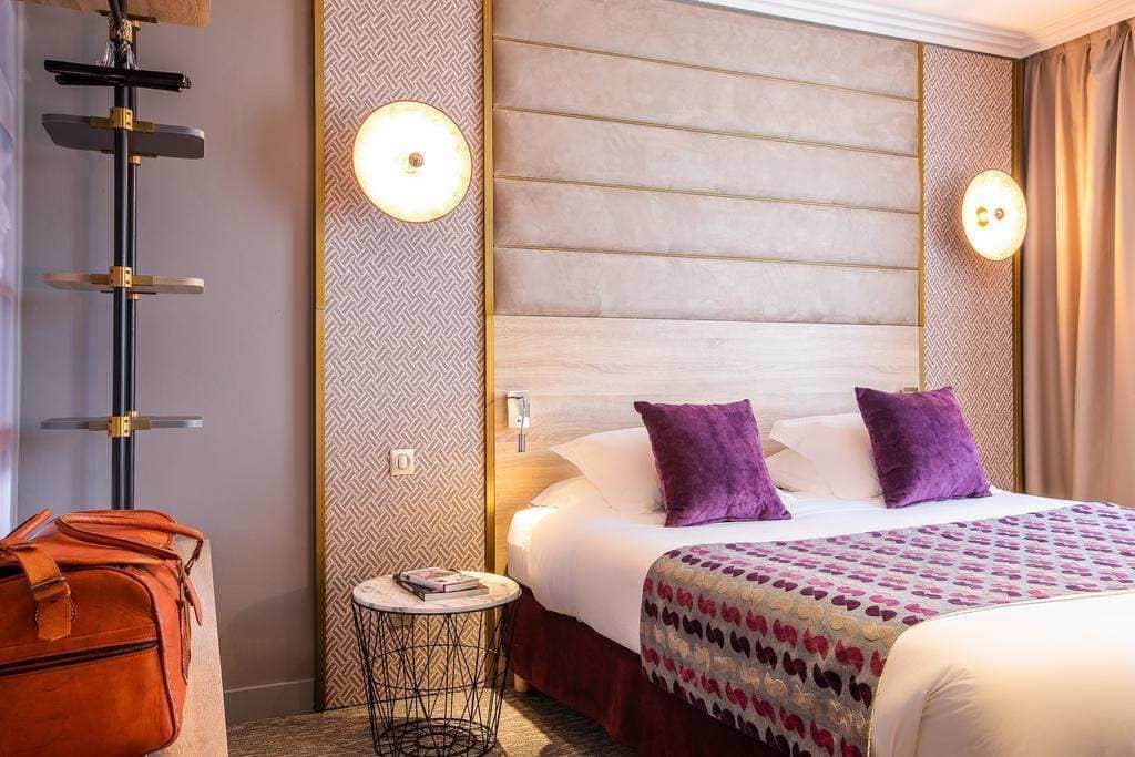 Hotel Nude Paris