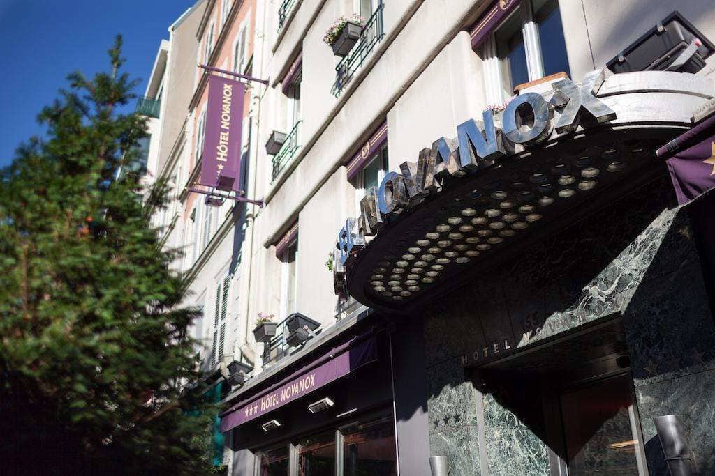 Hotel Nude Paris