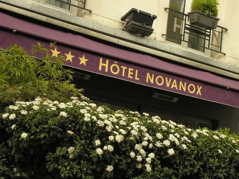 Hotel Nude Paris