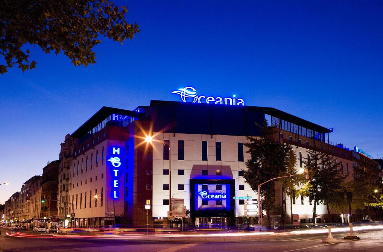 Hôtel Oceania Paris Porte de Versailles