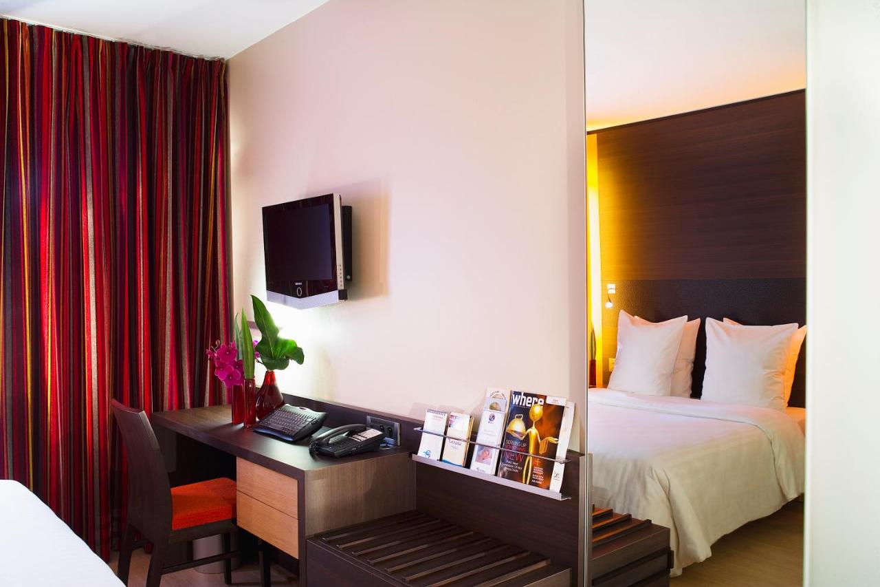 Hôtel Oceania Paris Porte de Versailles