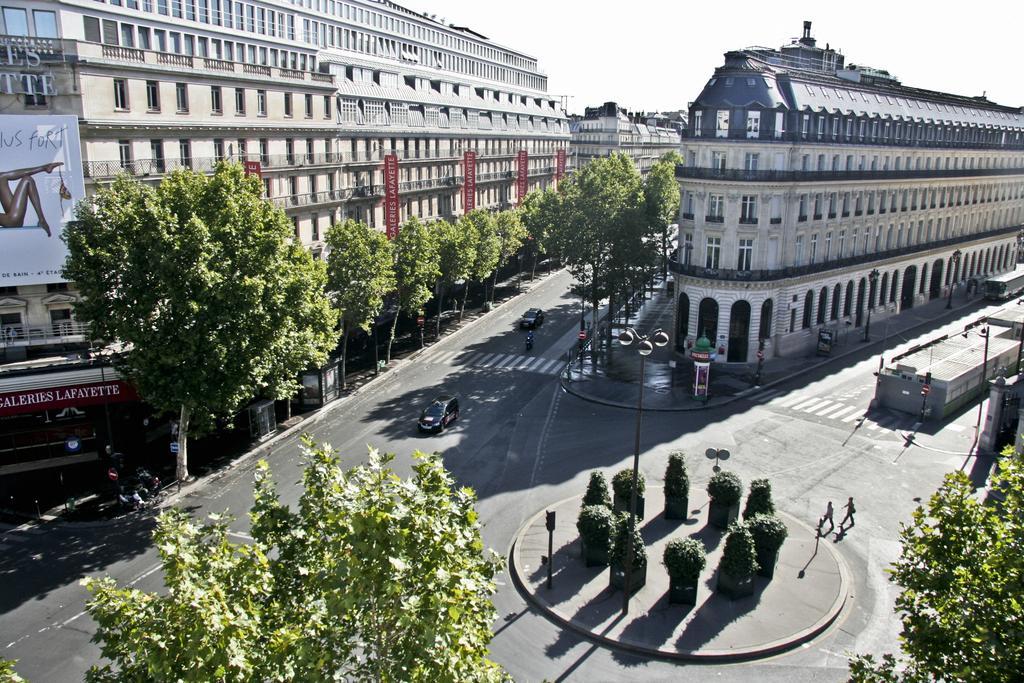 Orion Paris Haussmann