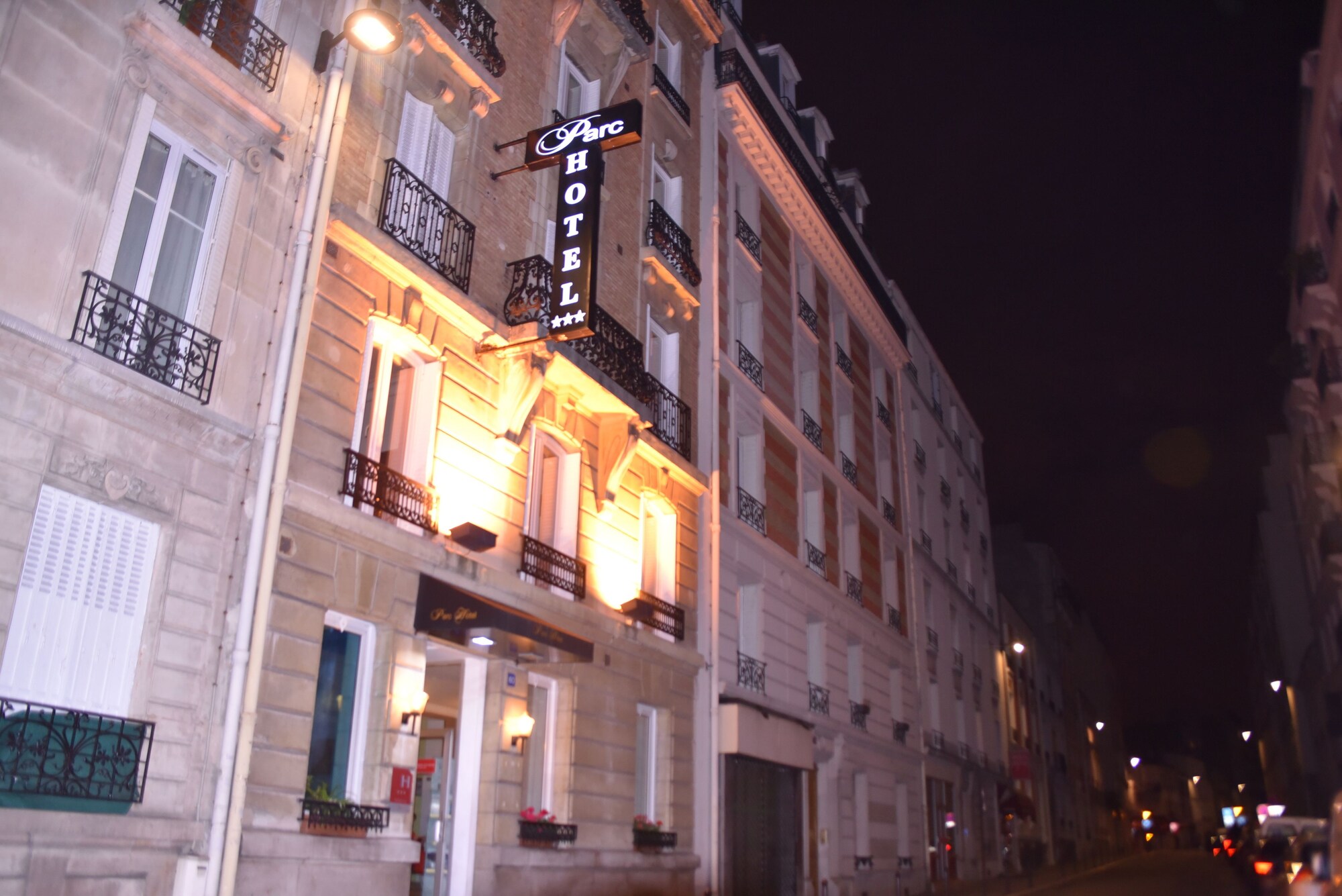 Parc Hotel Paris