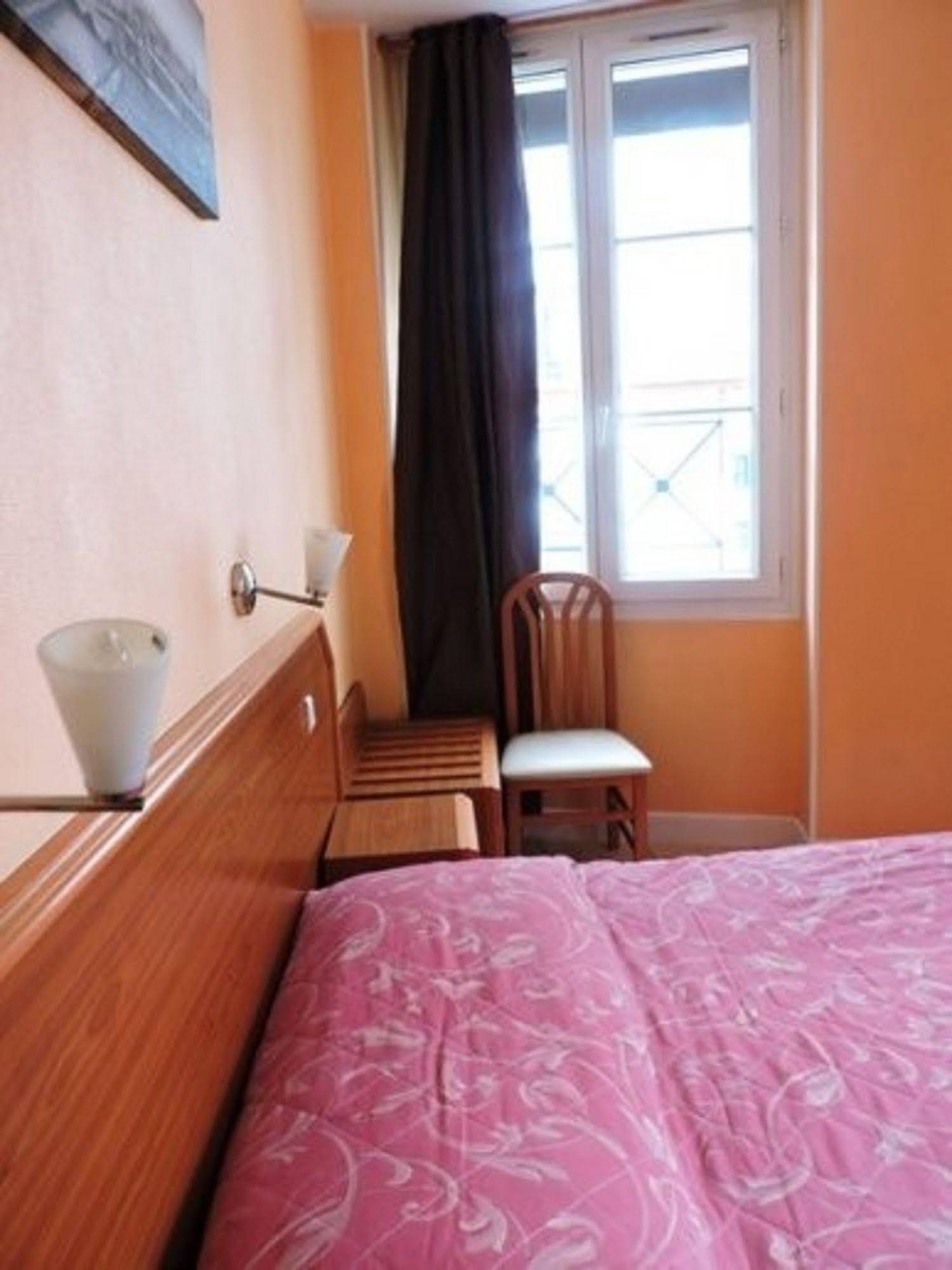 Paris Hôtel Le Mediterraneen