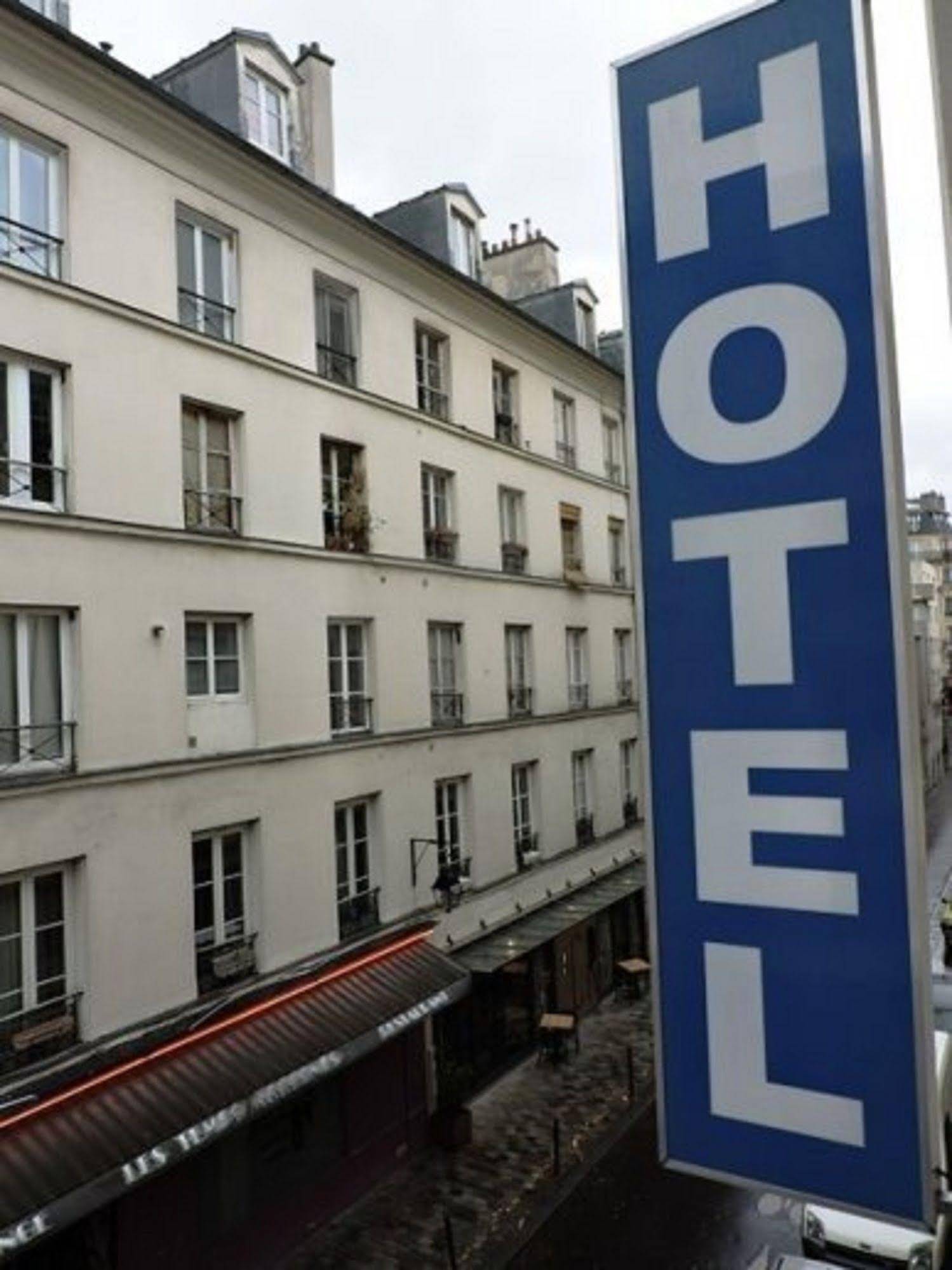 Paris Hôtel Le Mediterraneen