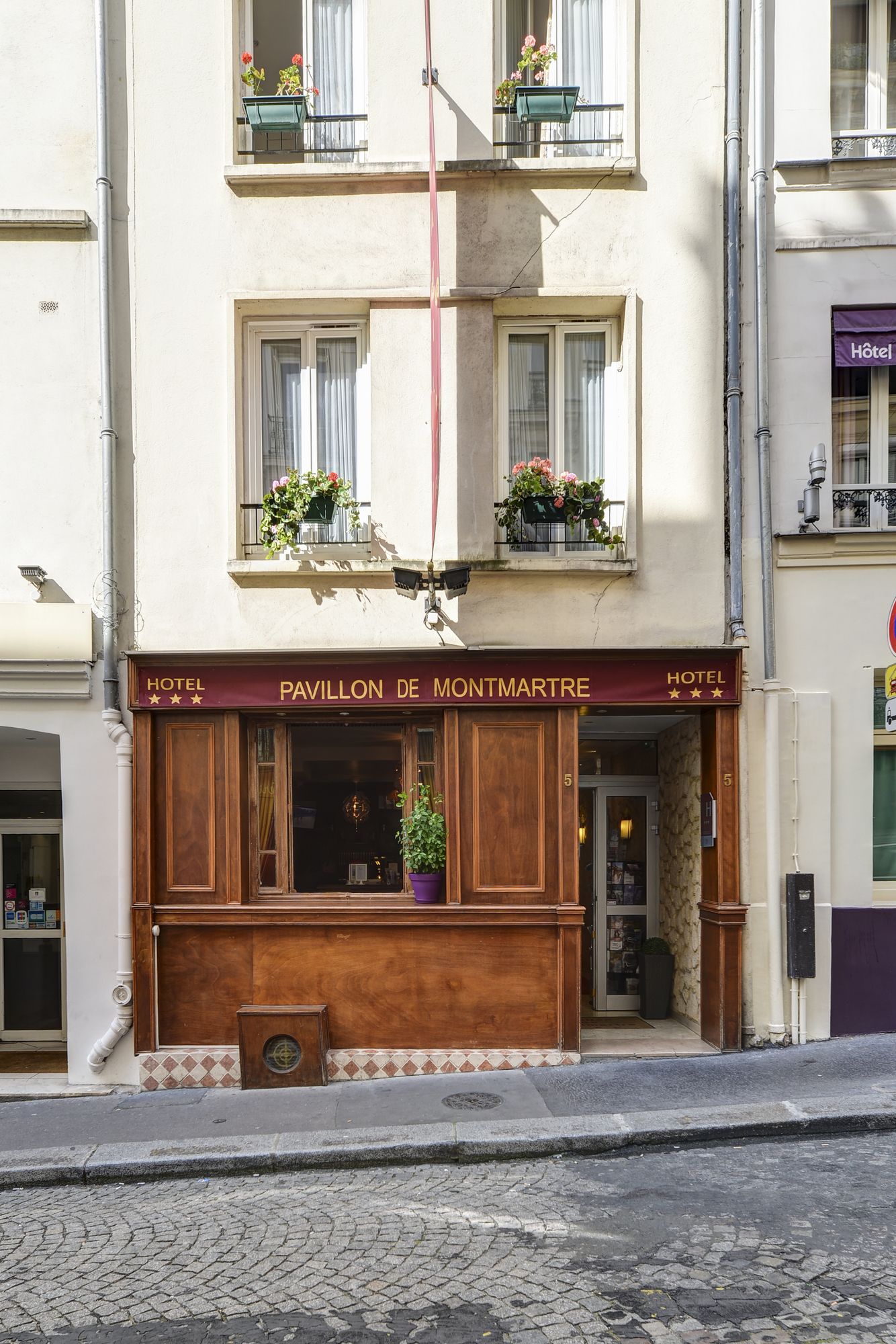 Hôtel Korner Montmartre