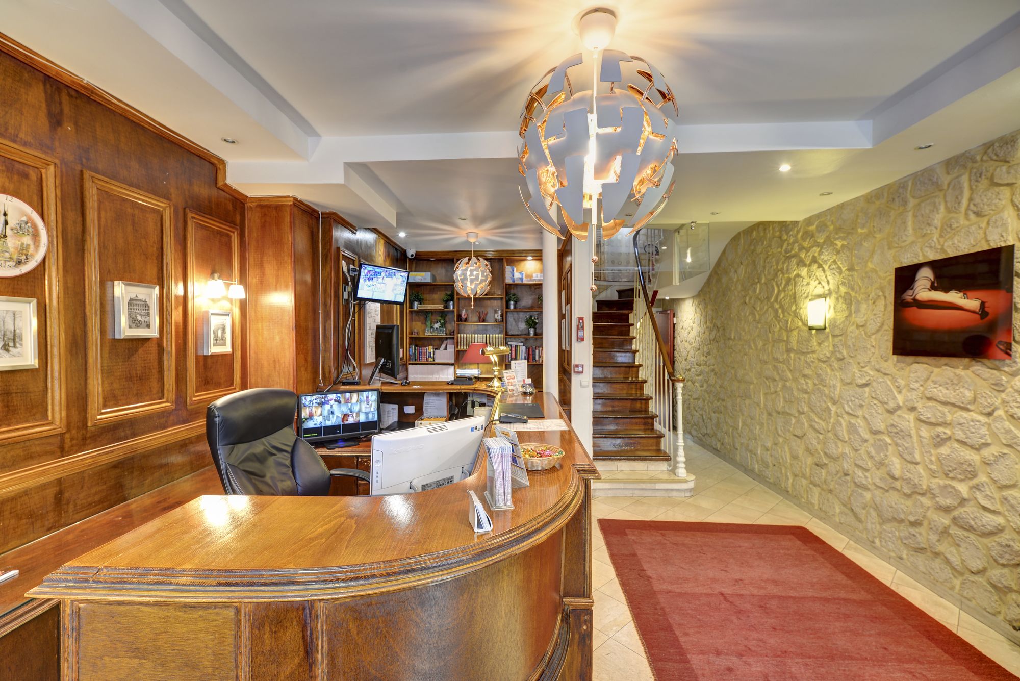 Hôtel Korner Montmartre
