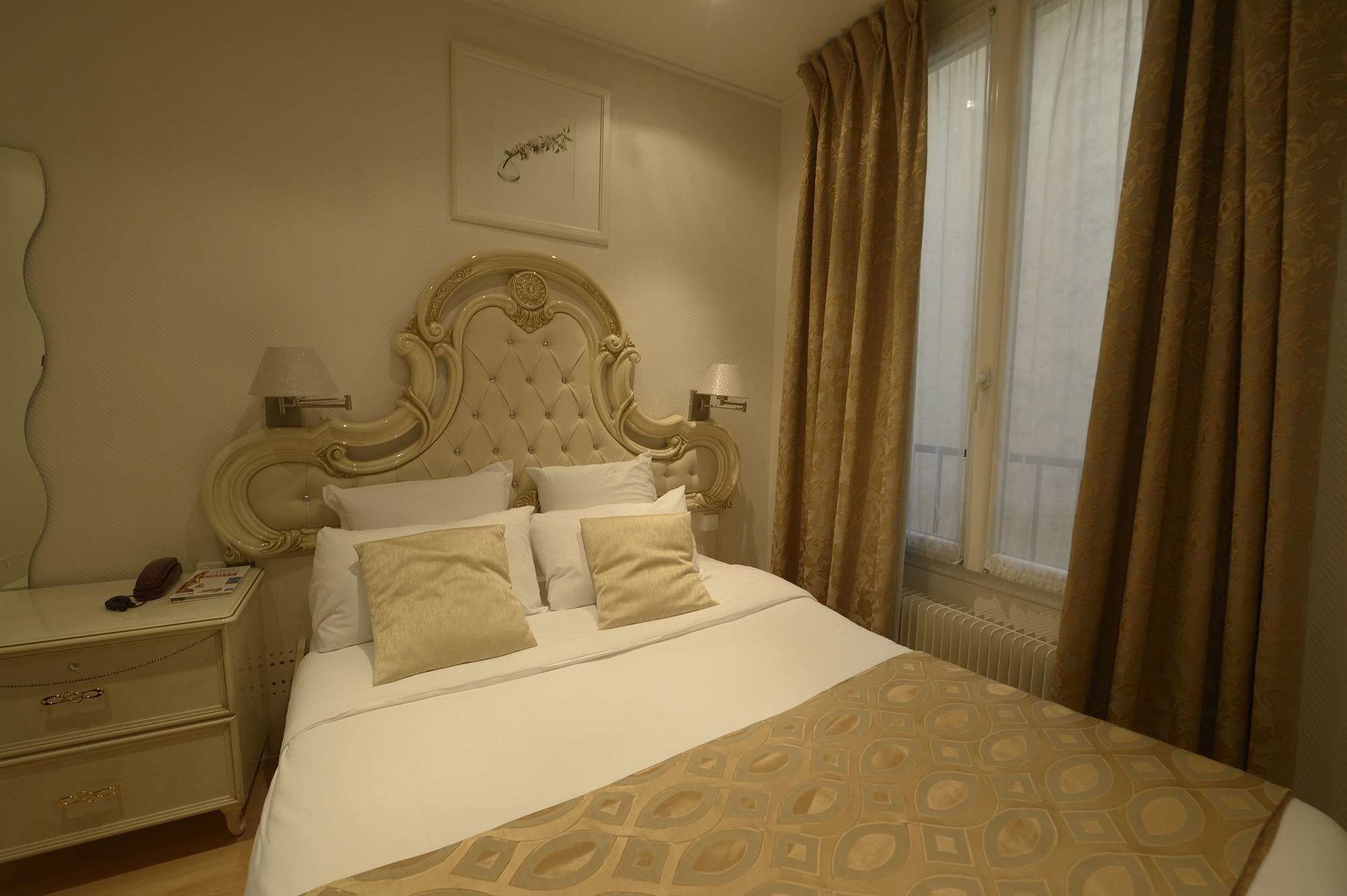 Hôtel Korner Montmartre