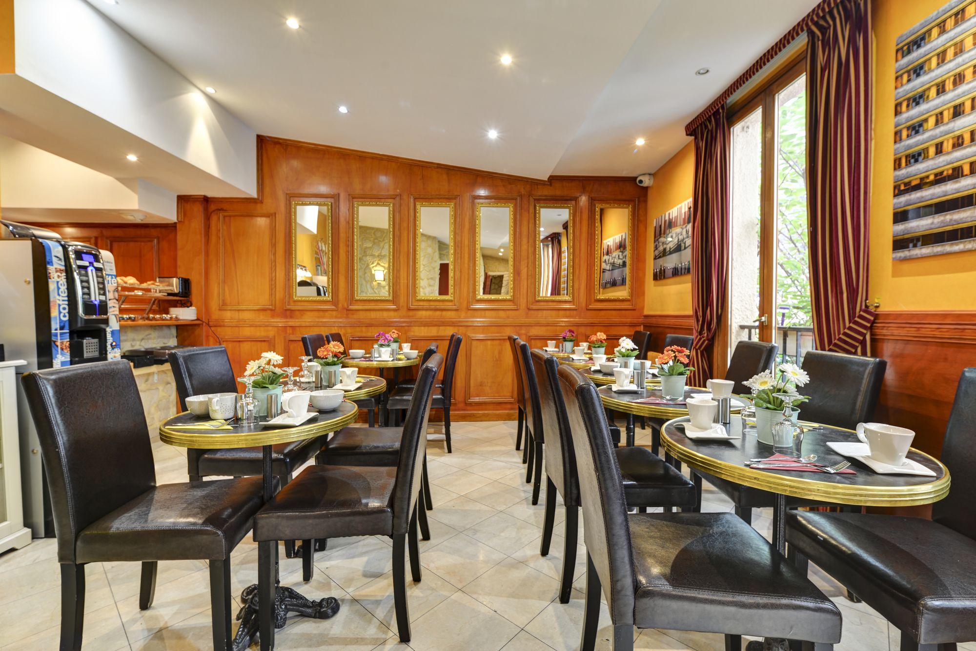 Hôtel Korner Montmartre