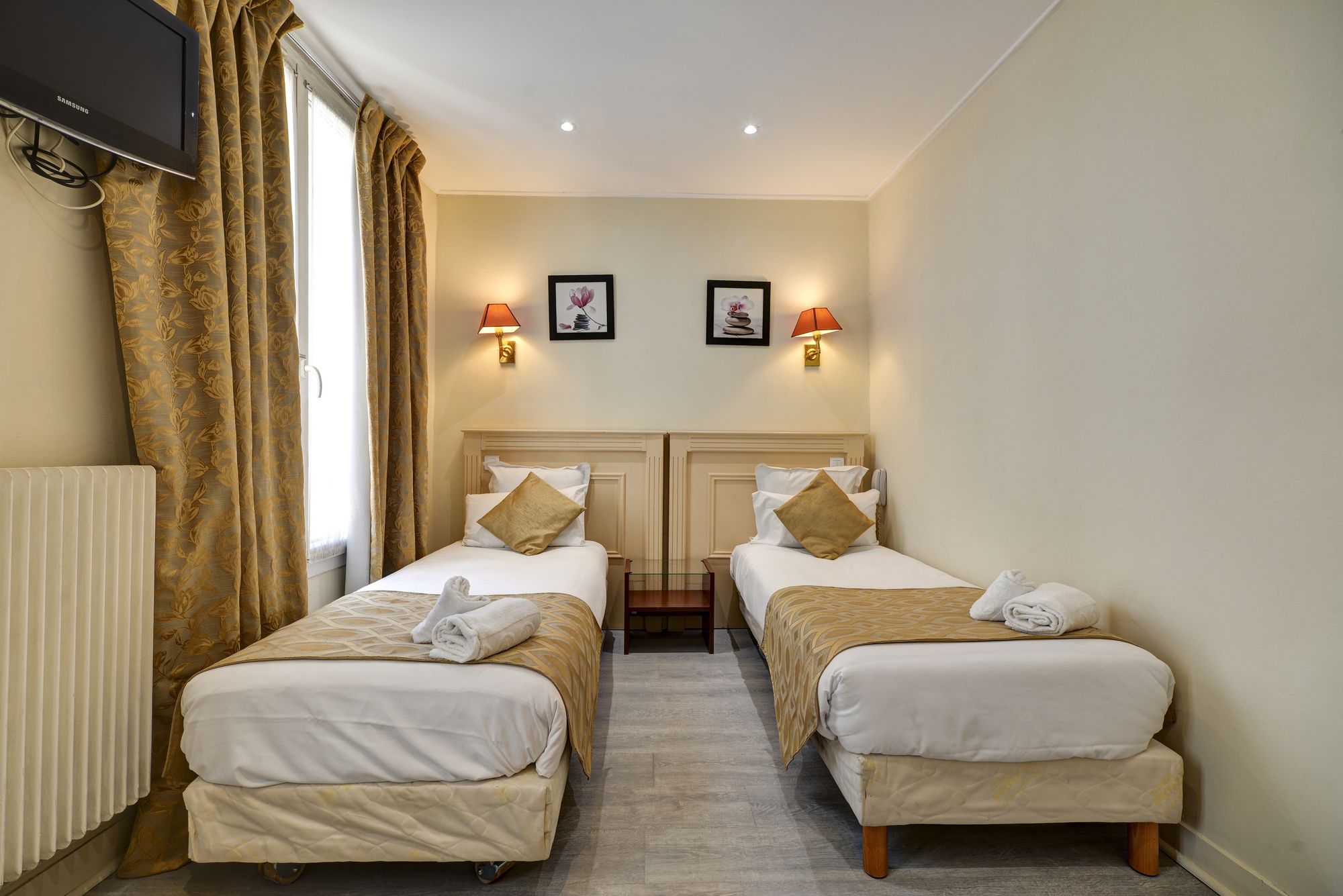 Hôtel Korner Montmartre