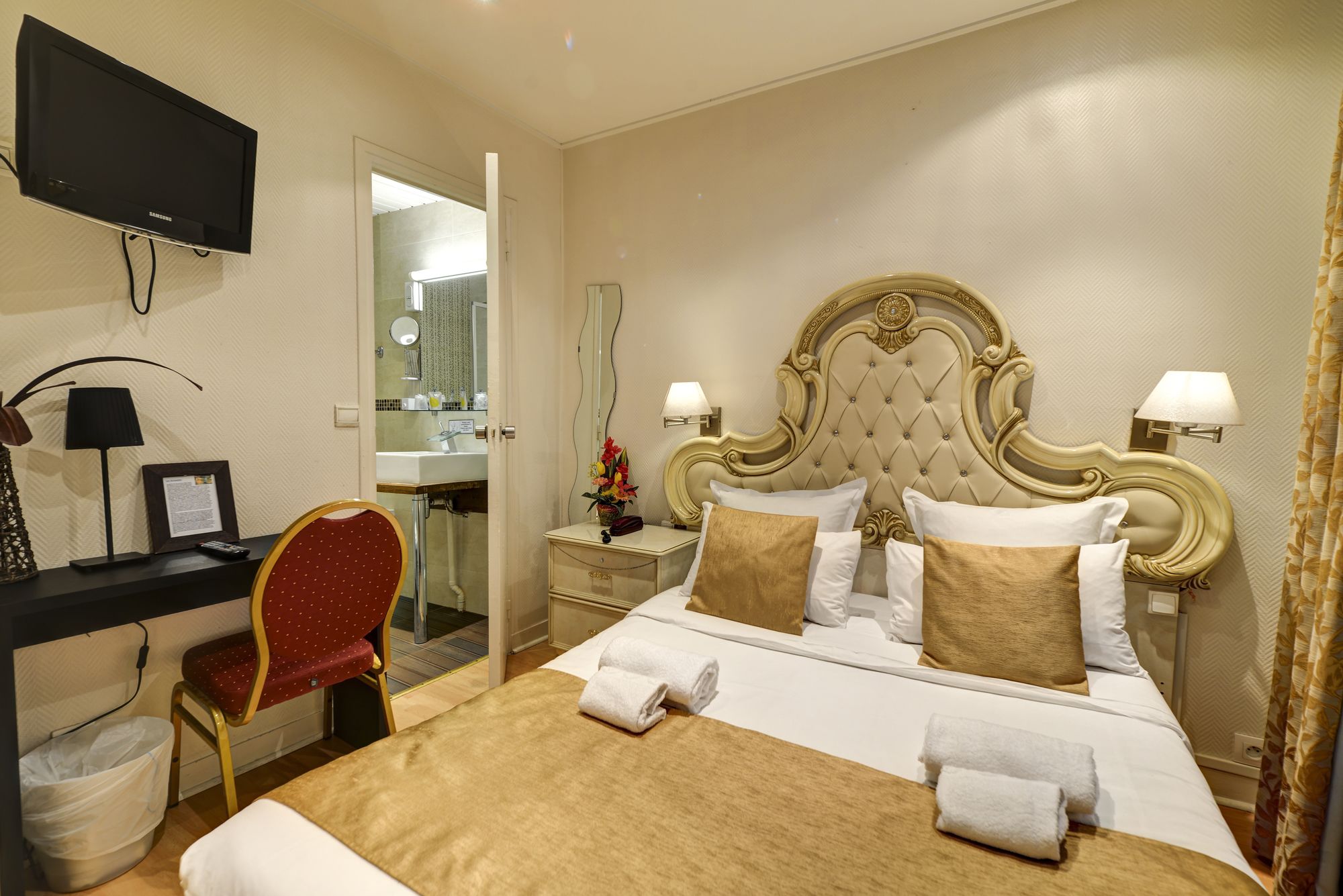 Hôtel Korner Montmartre
