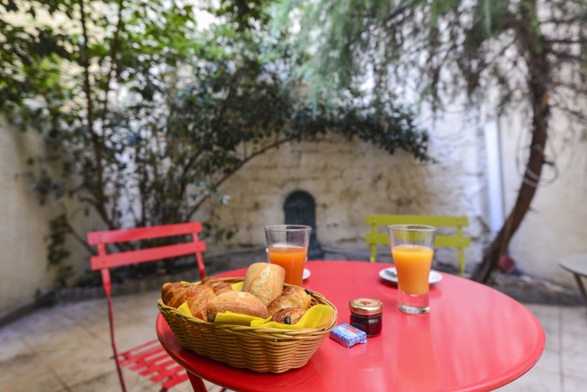 Hôtel Korner Montmartre