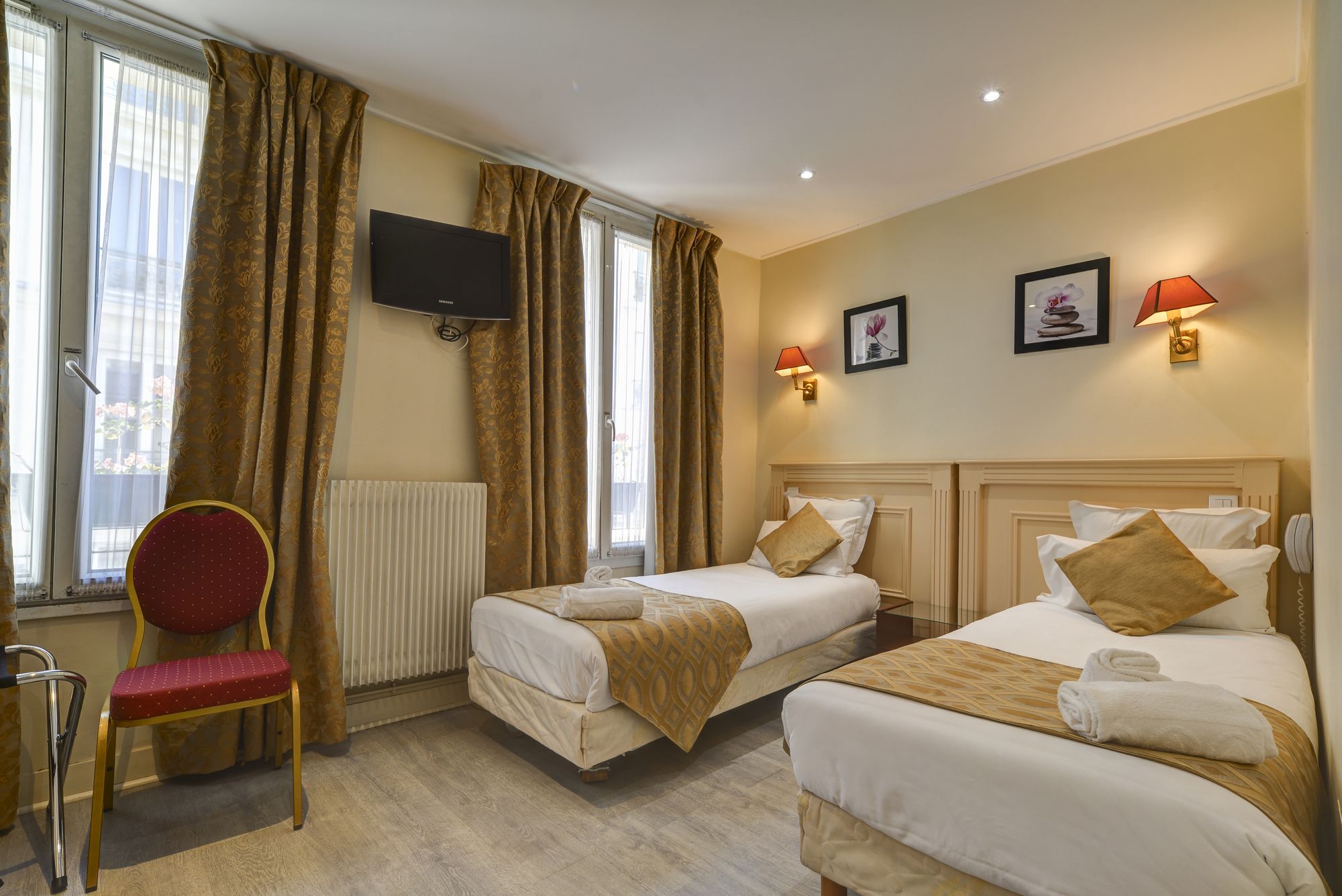 Hôtel Korner Montmartre