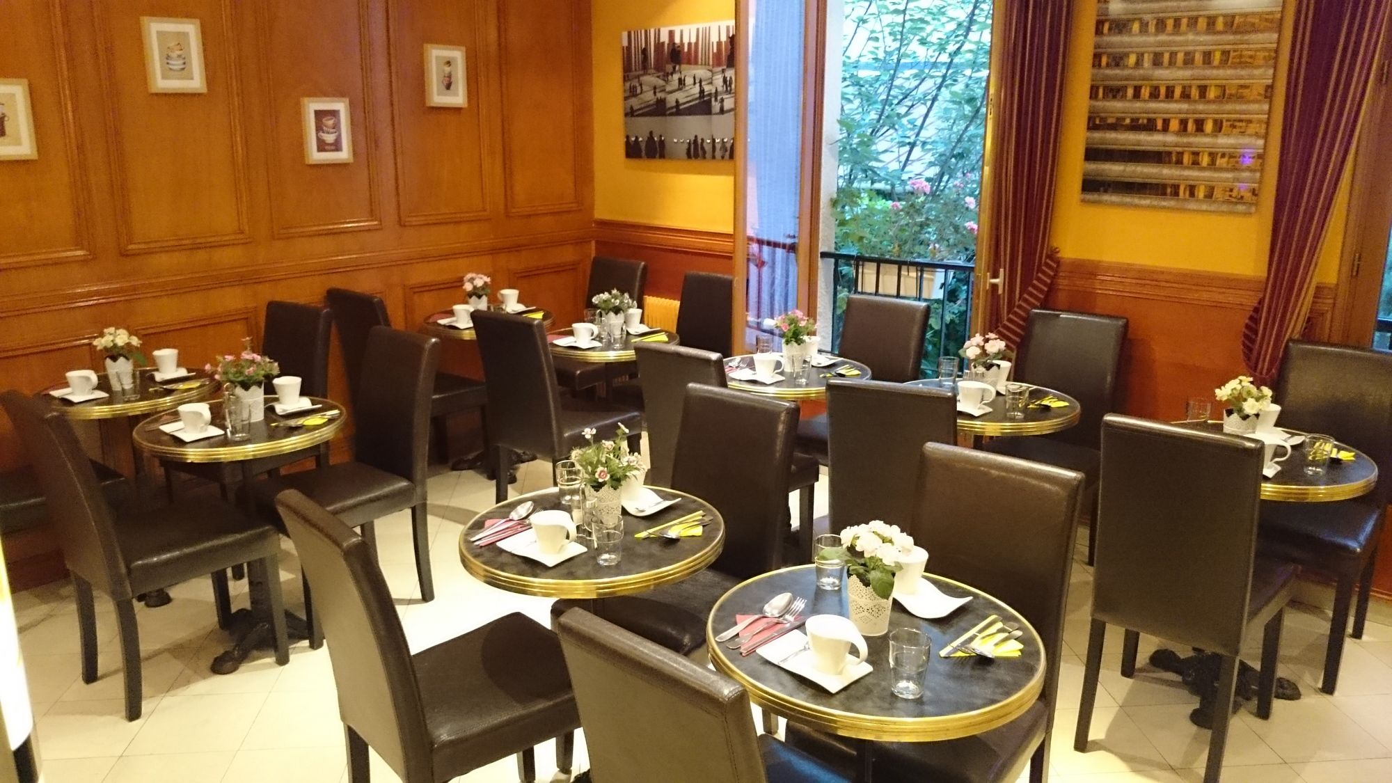 Hôtel Korner Montmartre