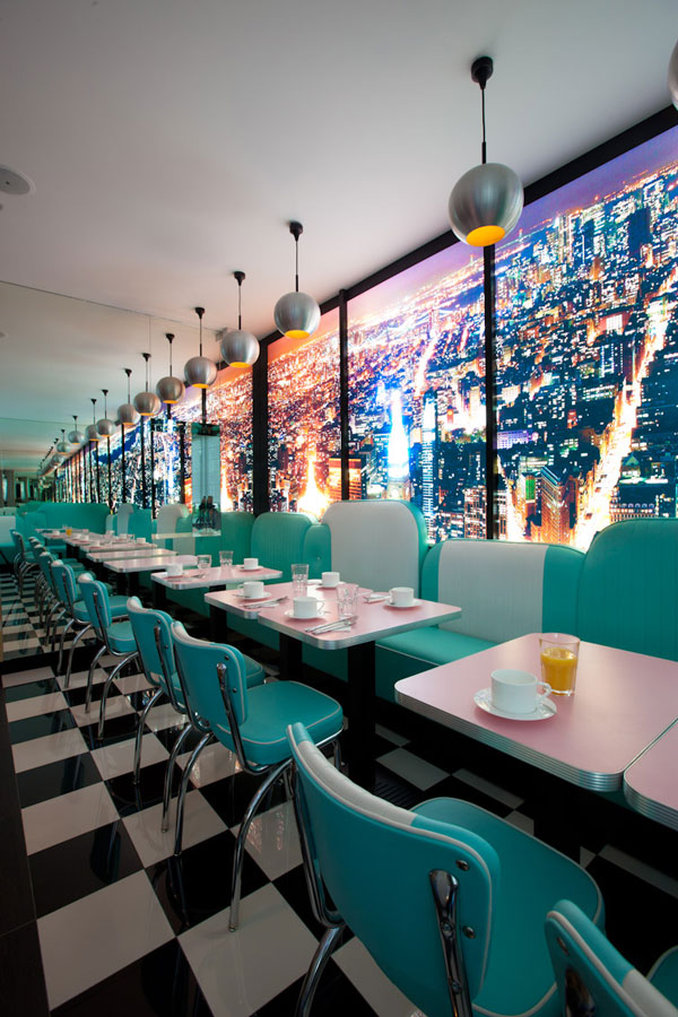 Platine Hôtel Paris