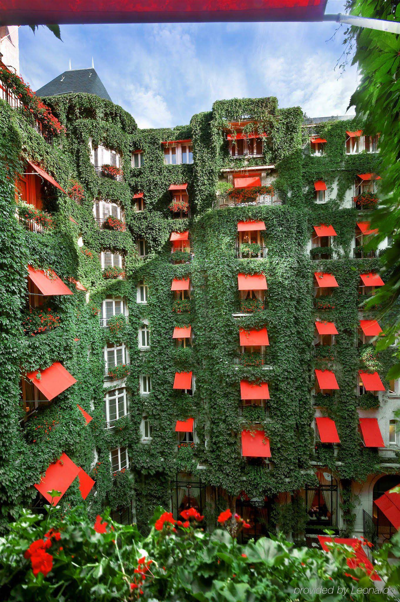 Hotel Plaza Athenee