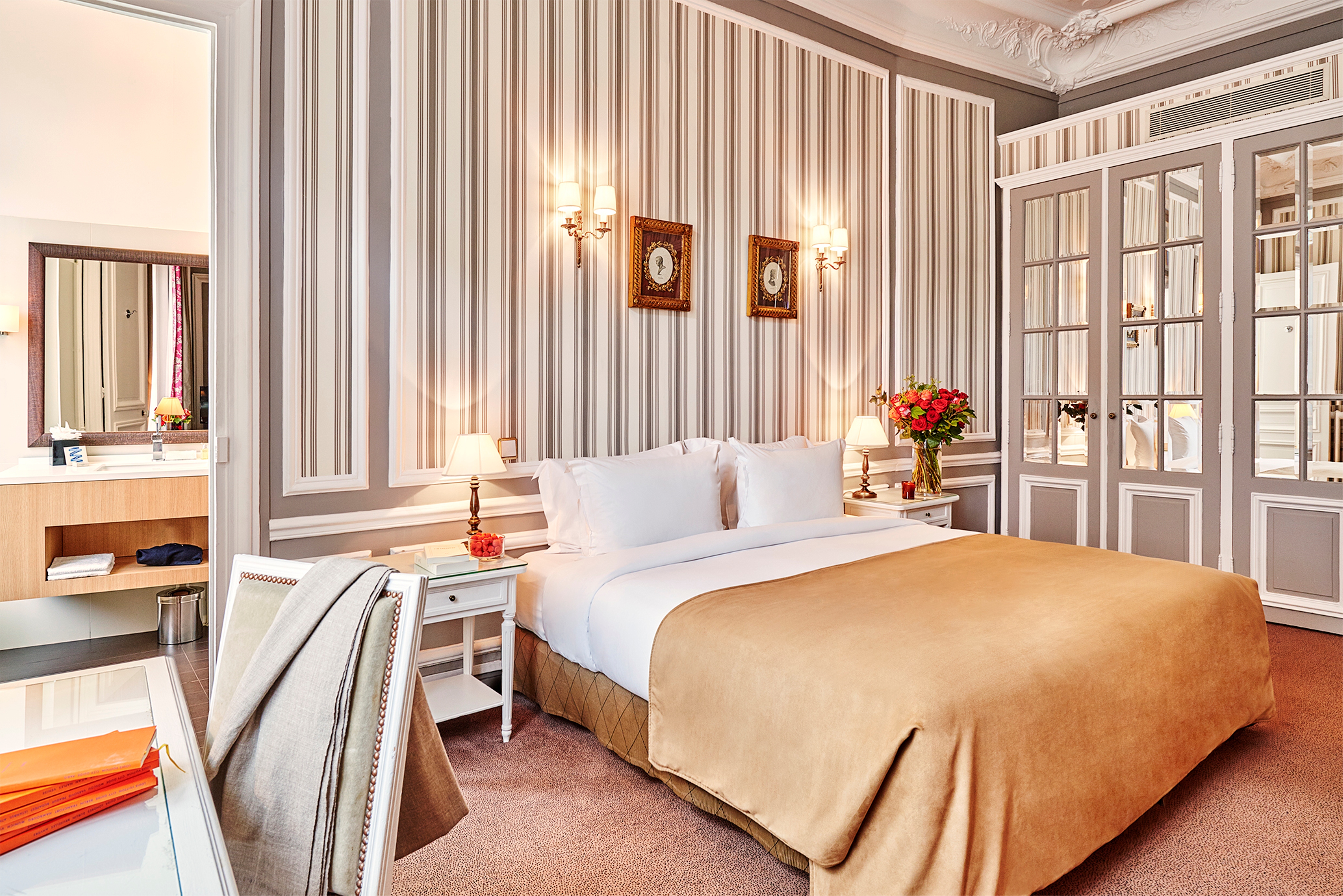 Hôtel Grand Powers