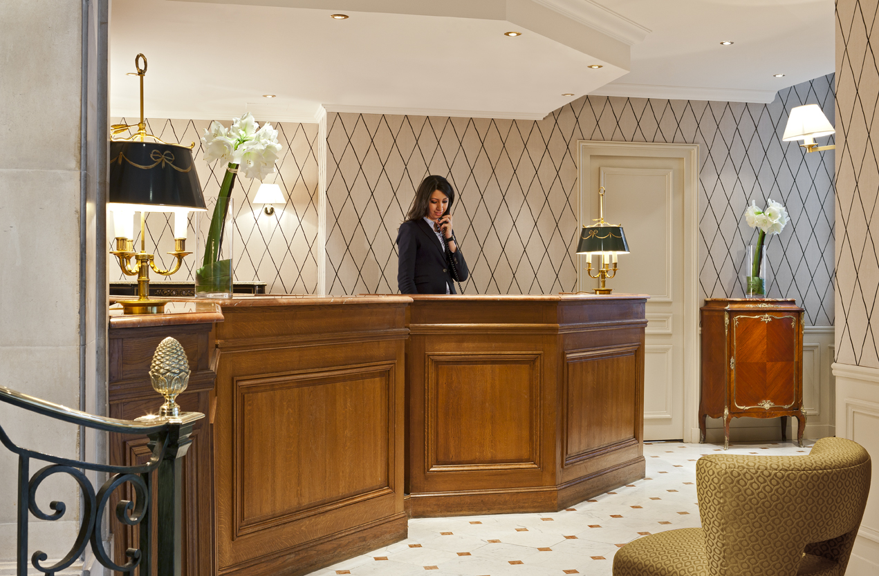 Hôtel Grand Powers