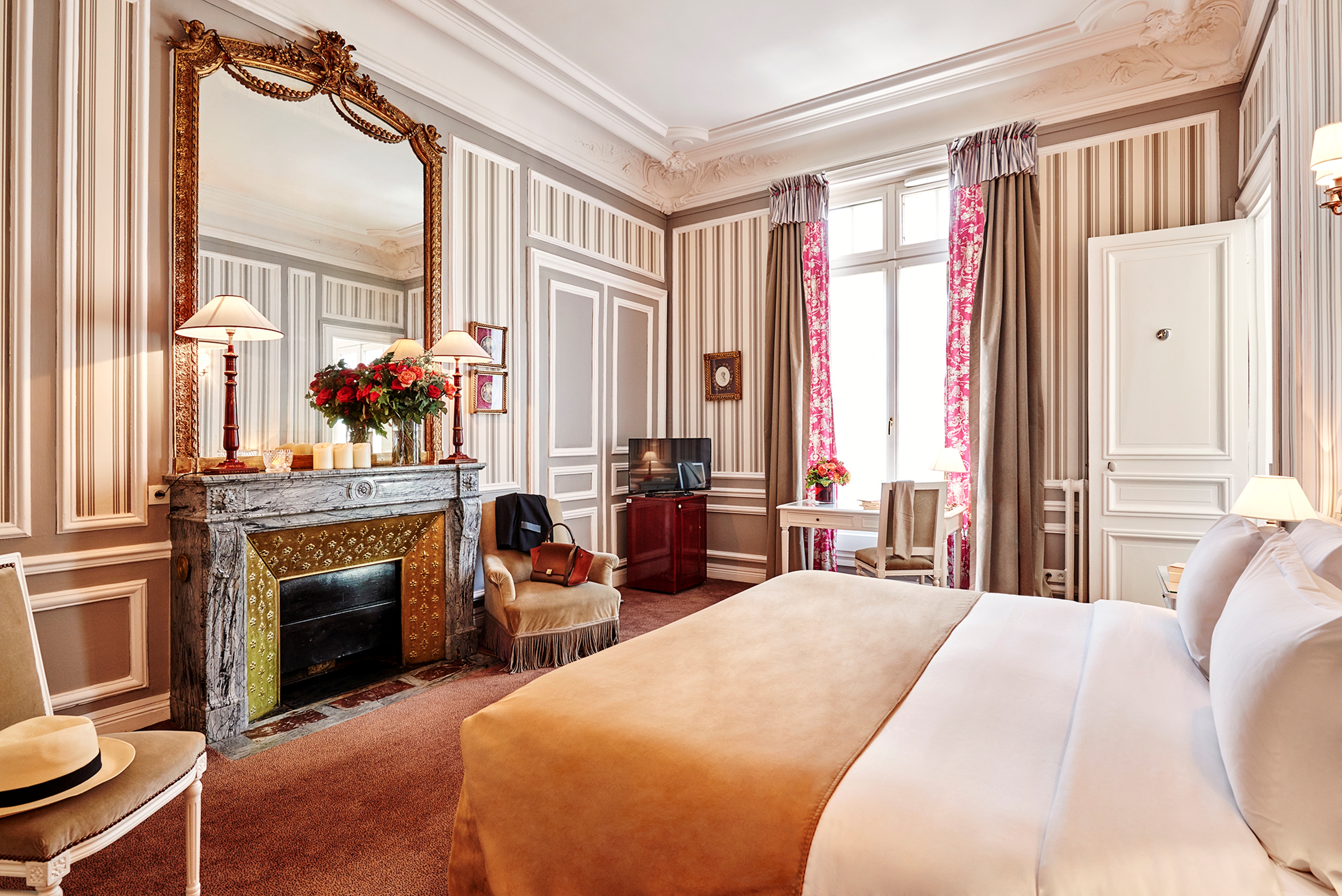 Hôtel Grand Powers