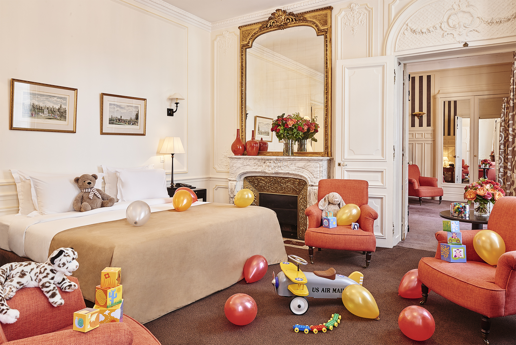 Hôtel Grand Powers