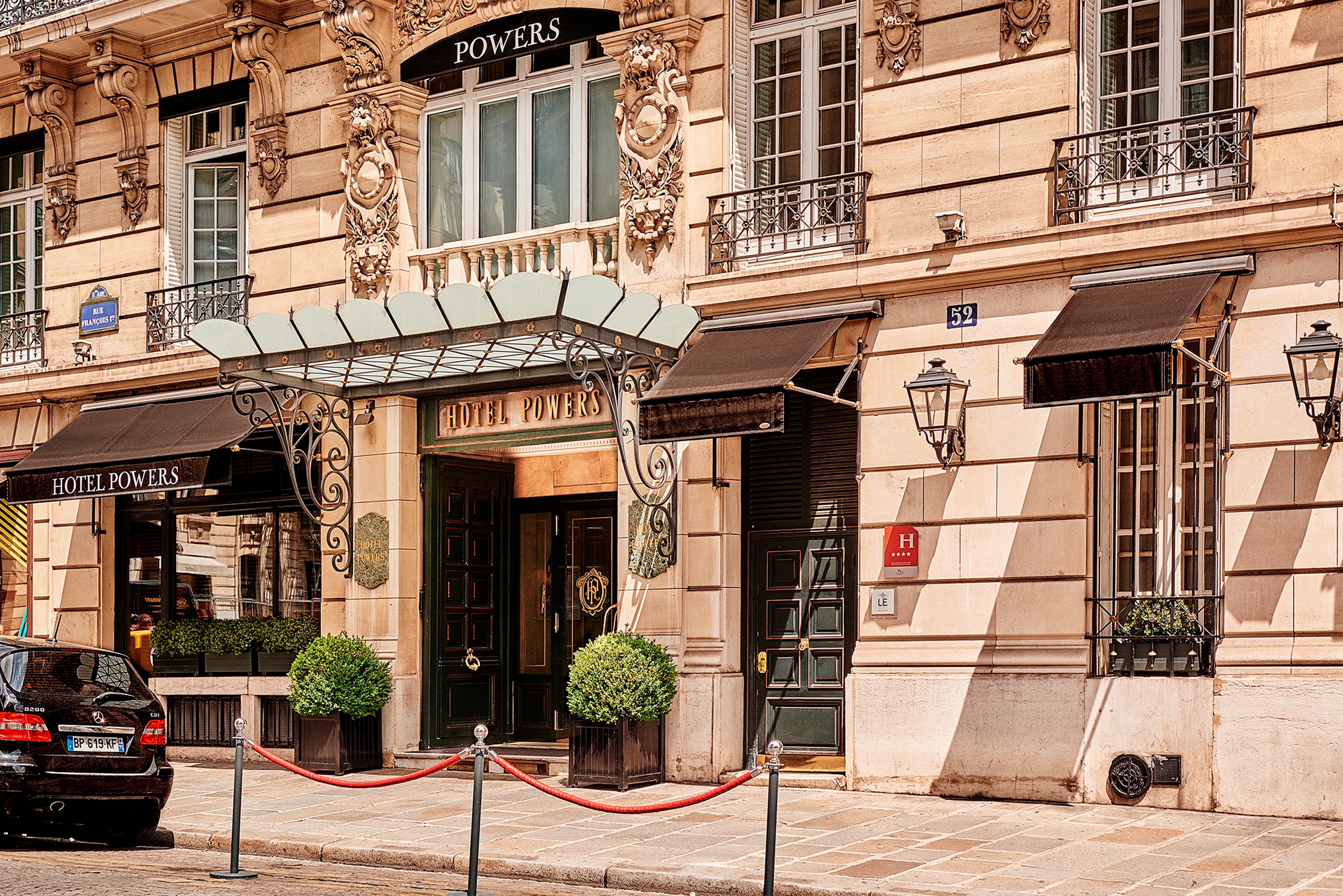 Hôtel Grand Powers
