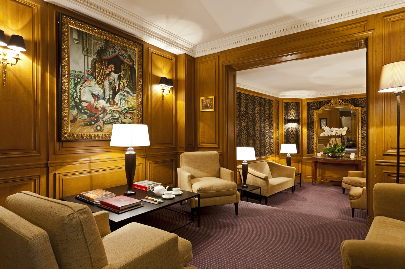 Hôtel Grand Powers