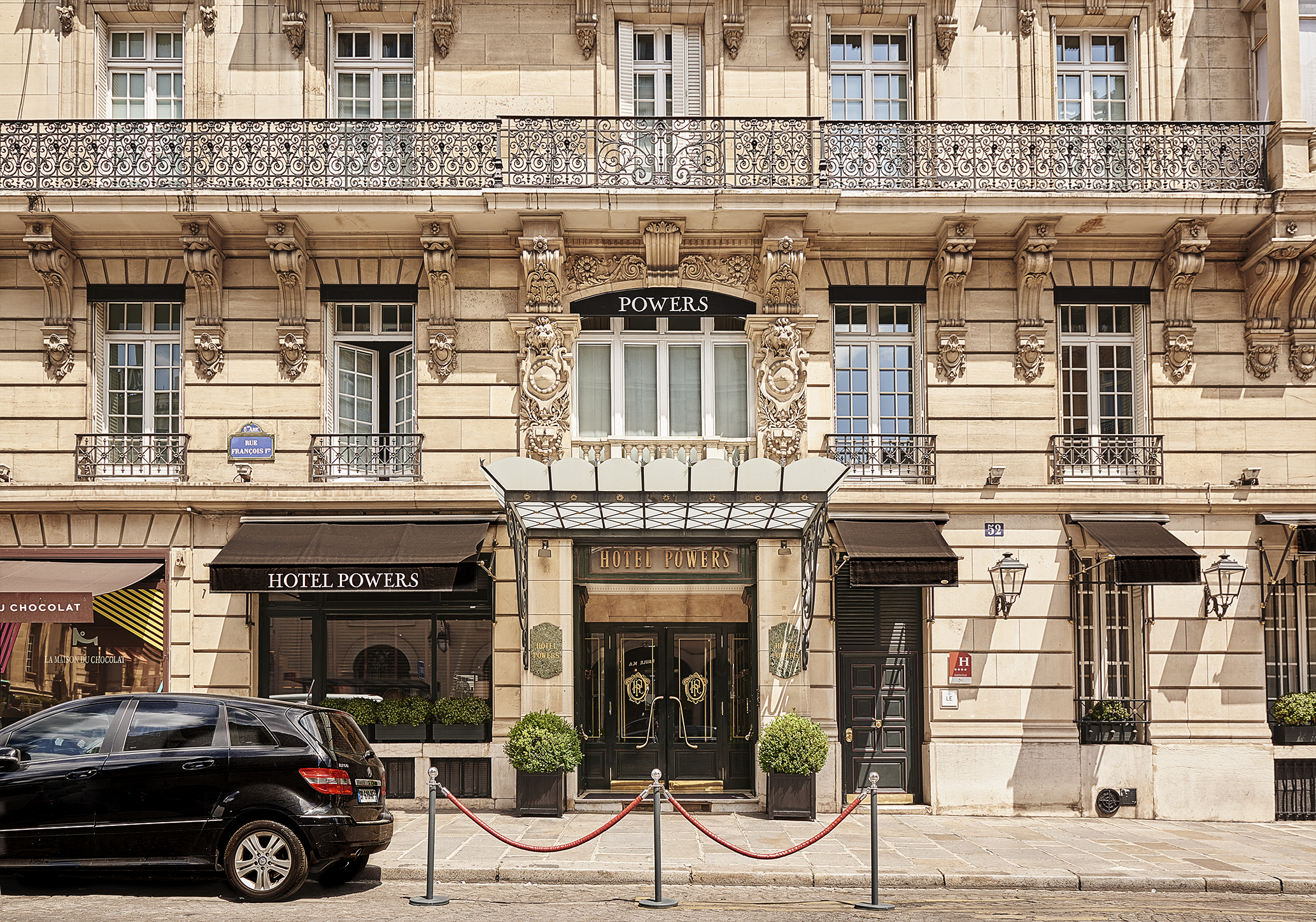 Hôtel Grand Powers