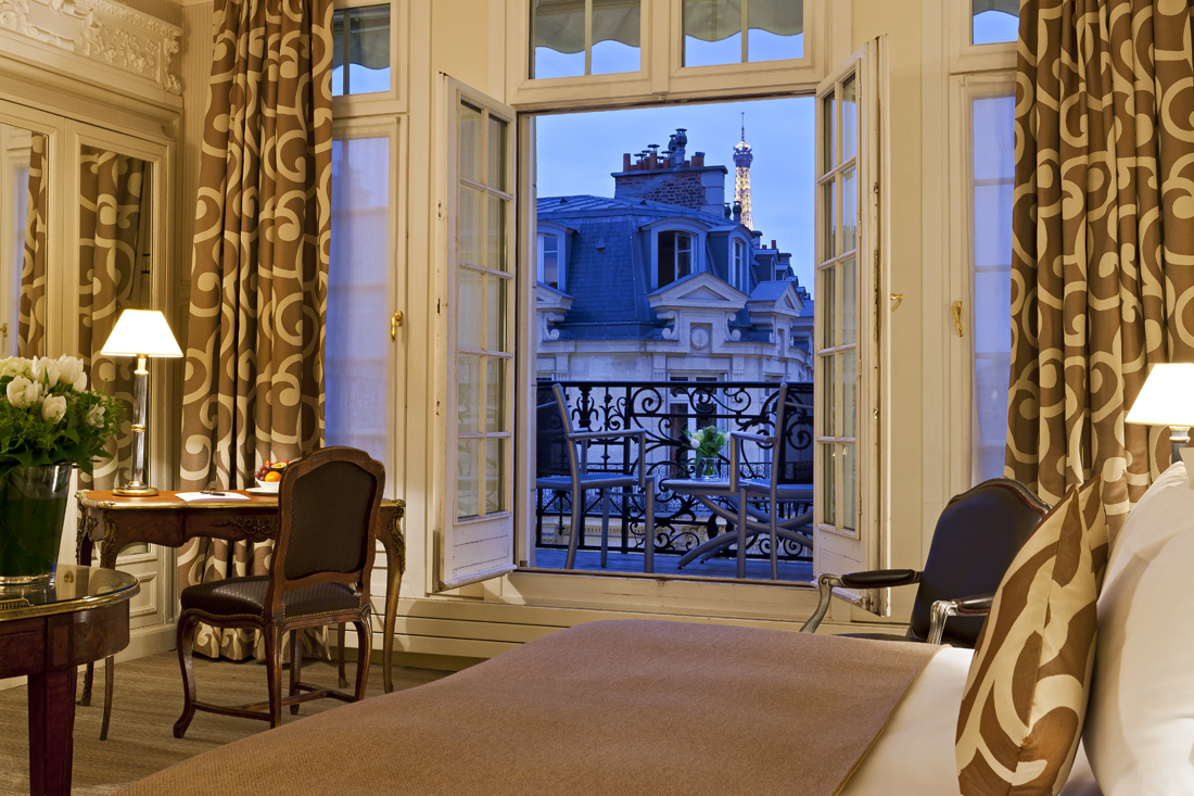 Hôtel Grand Powers