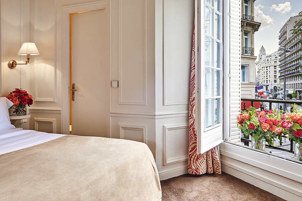 Hôtel Grand Powers