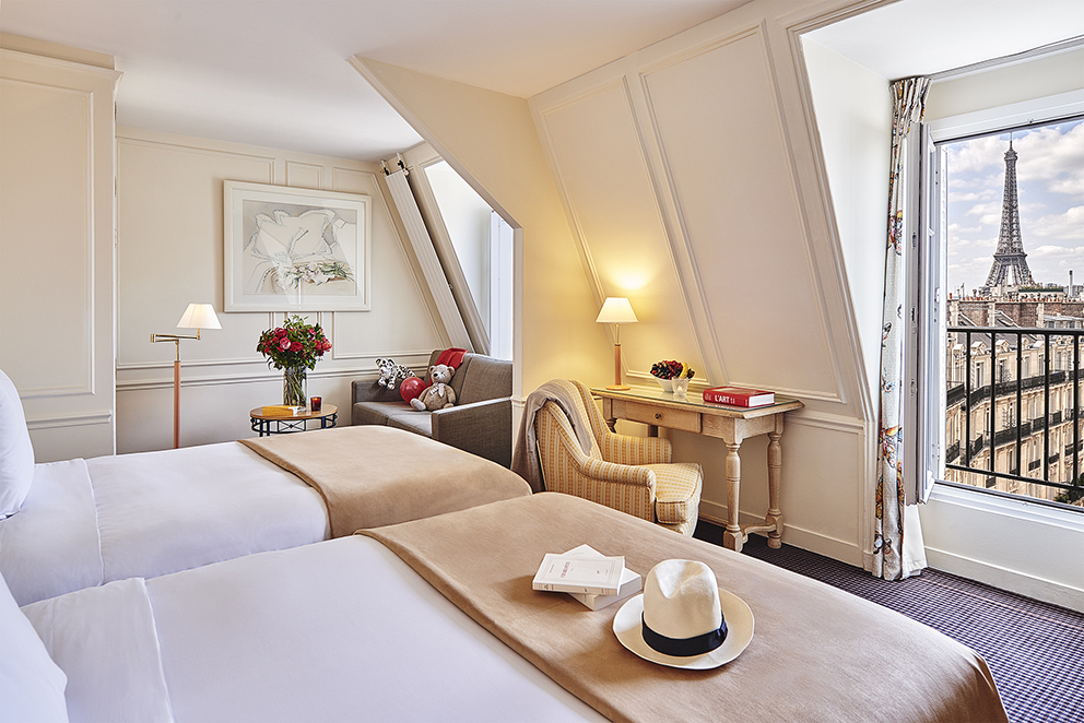 Hôtel Grand Powers