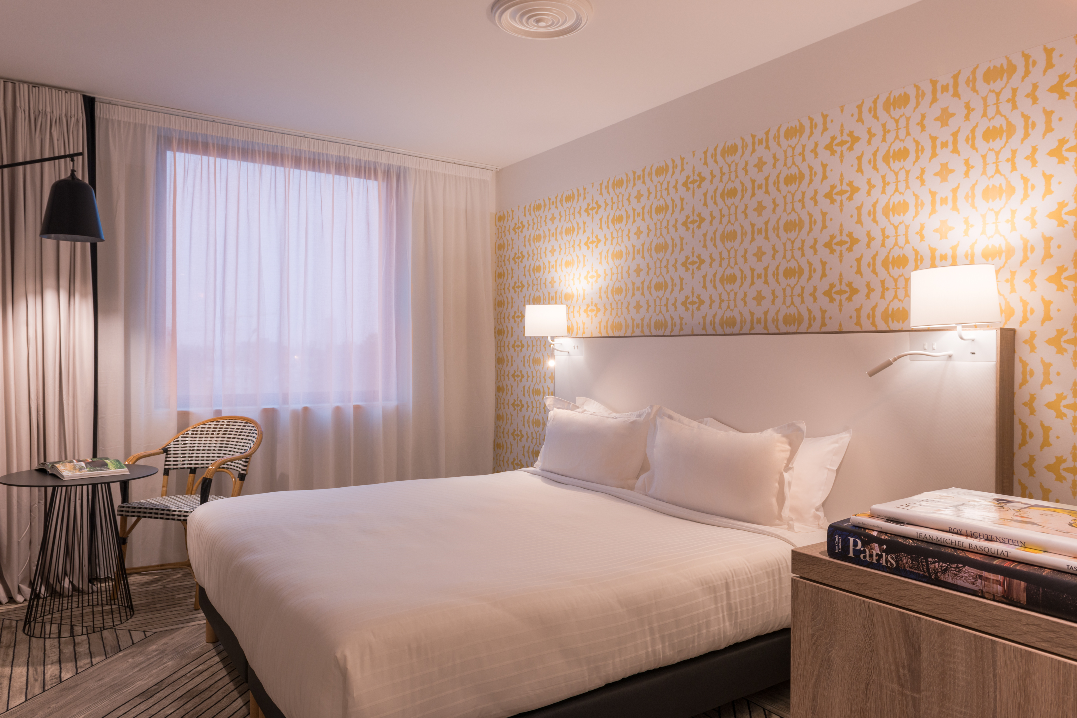 Hotel The Originals Paris Maison Montmartre
