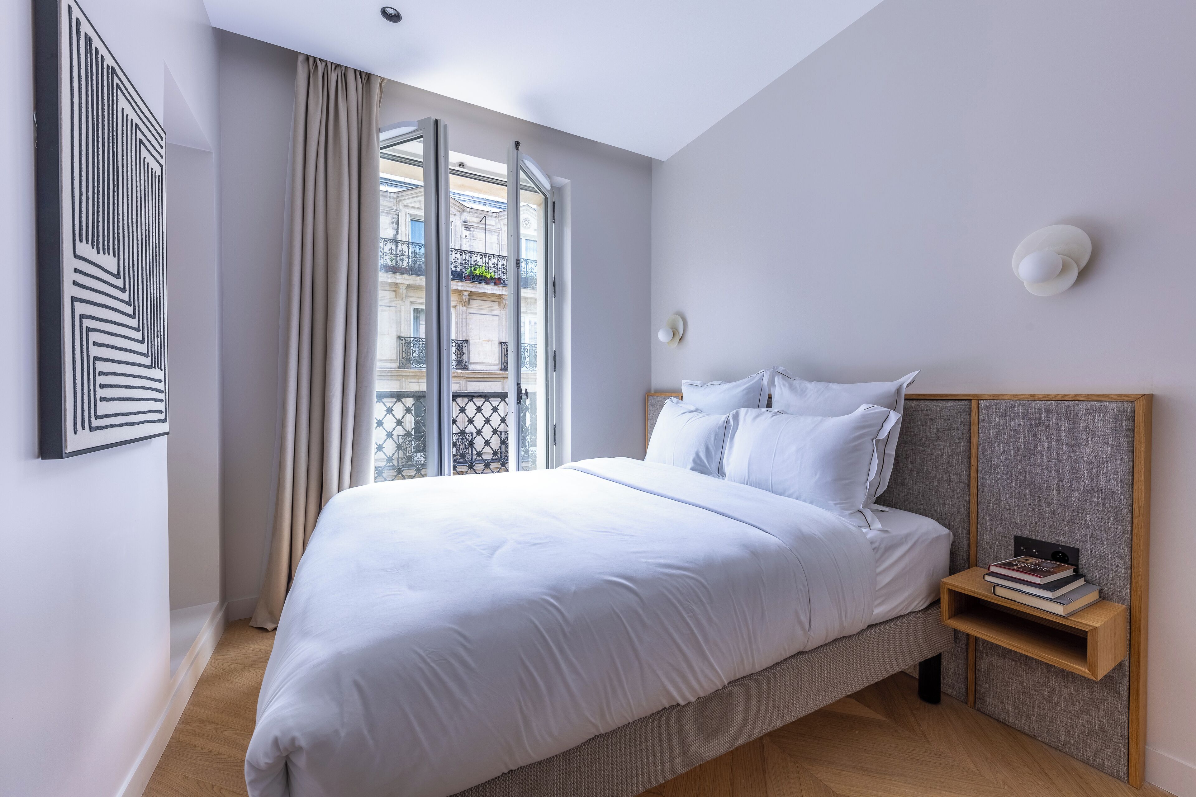 Quartier Libre Marais