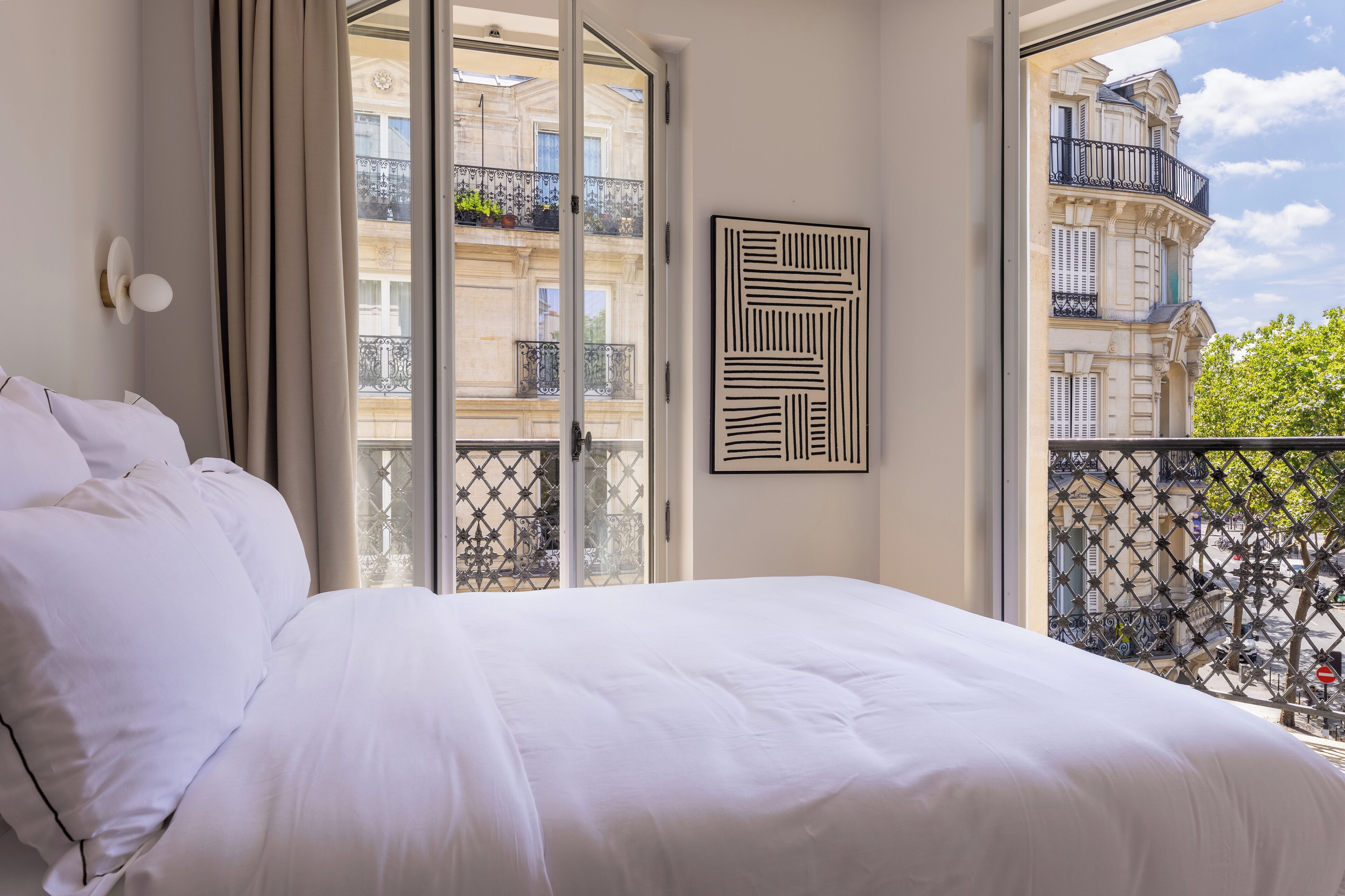 Quartier Libre Marais