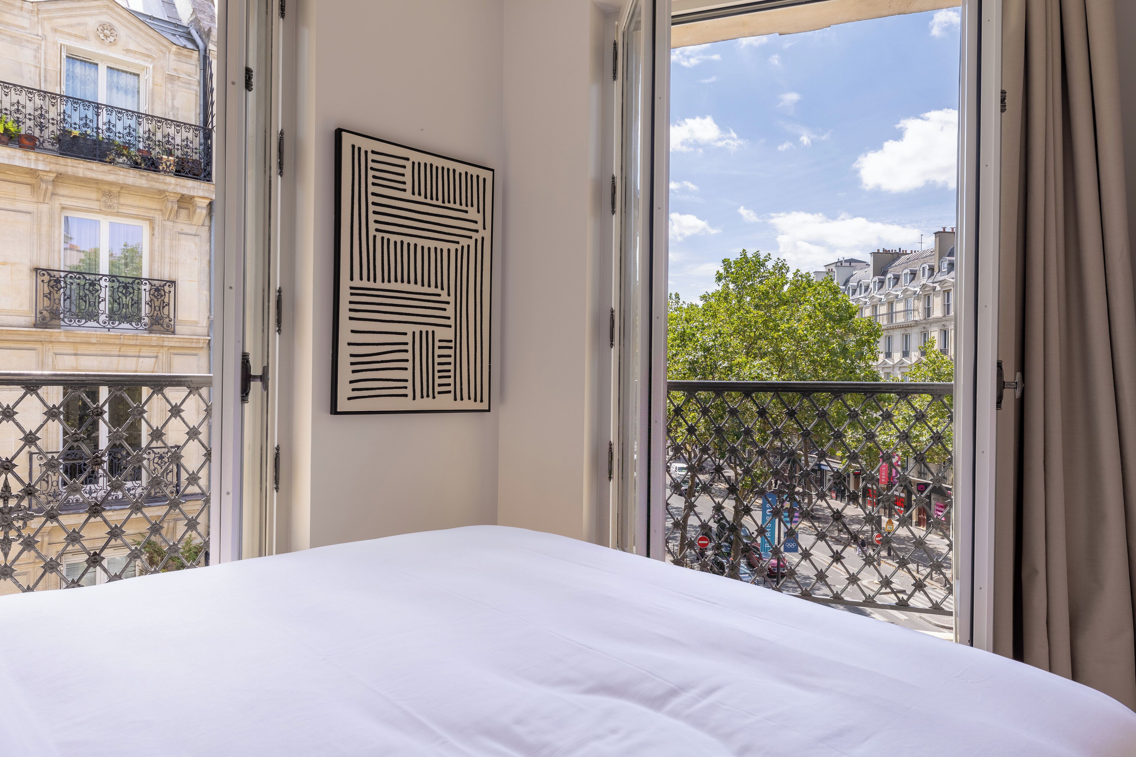 Quartier Libre Marais