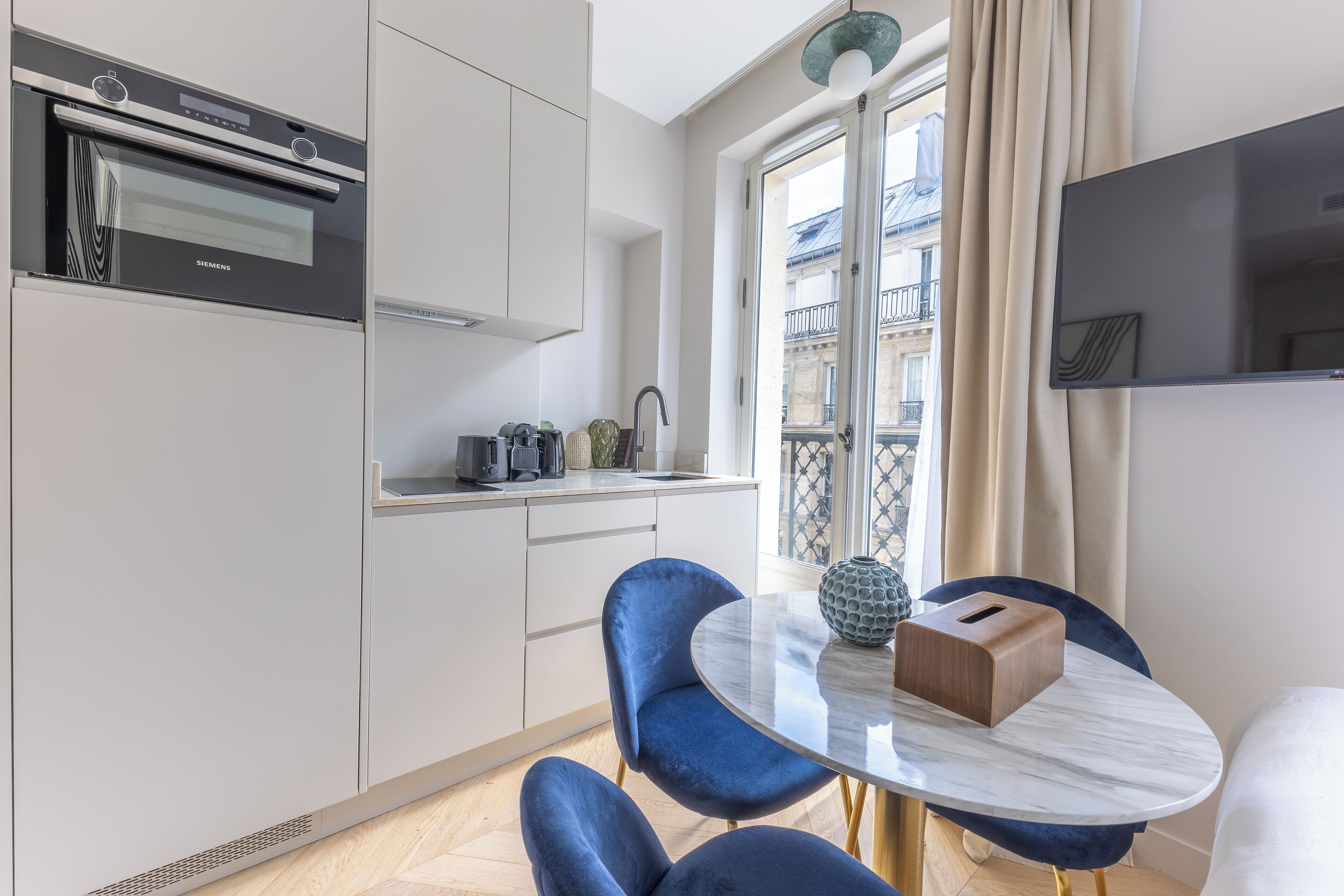 Quartier Libre Marais