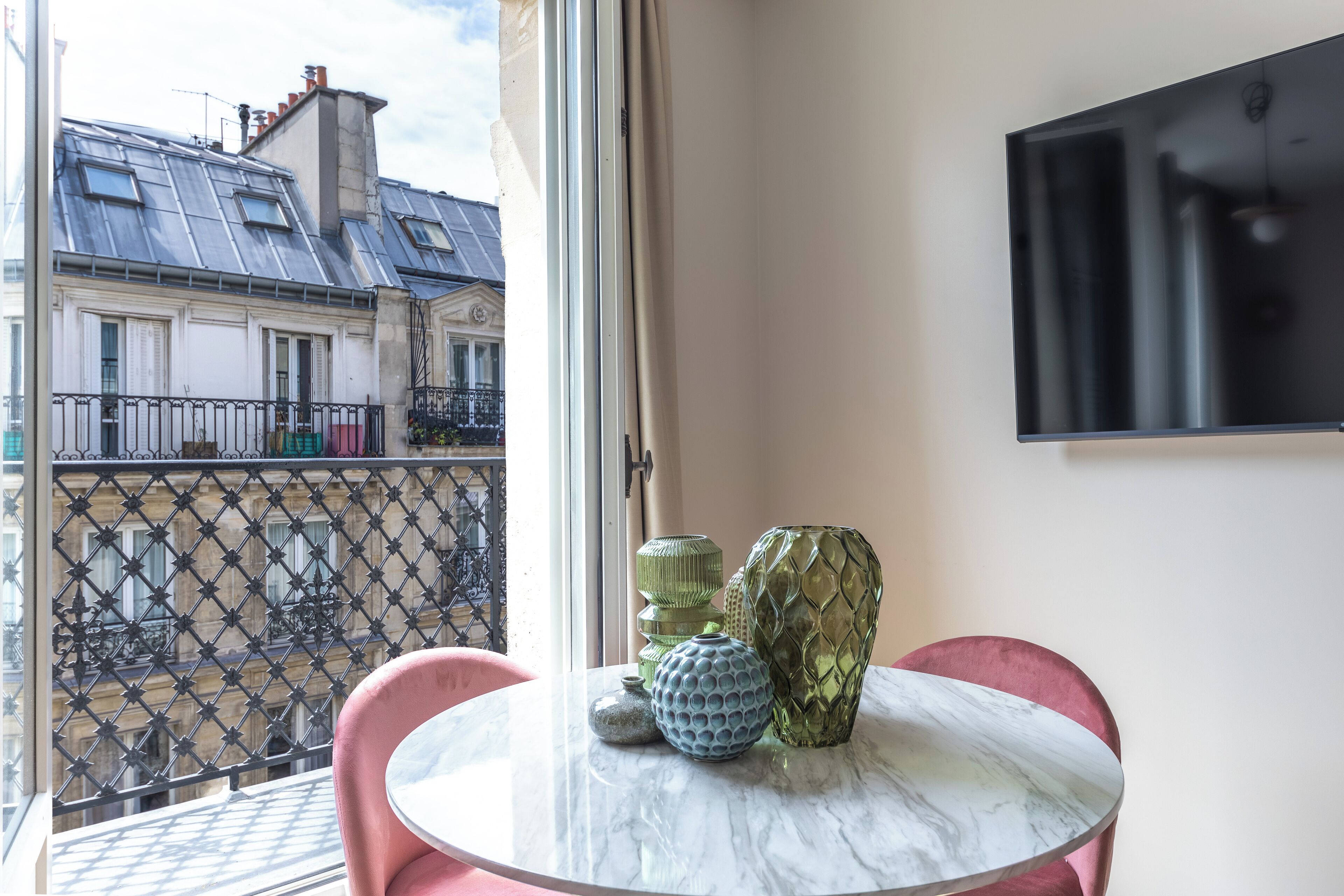 Quartier Libre Marais